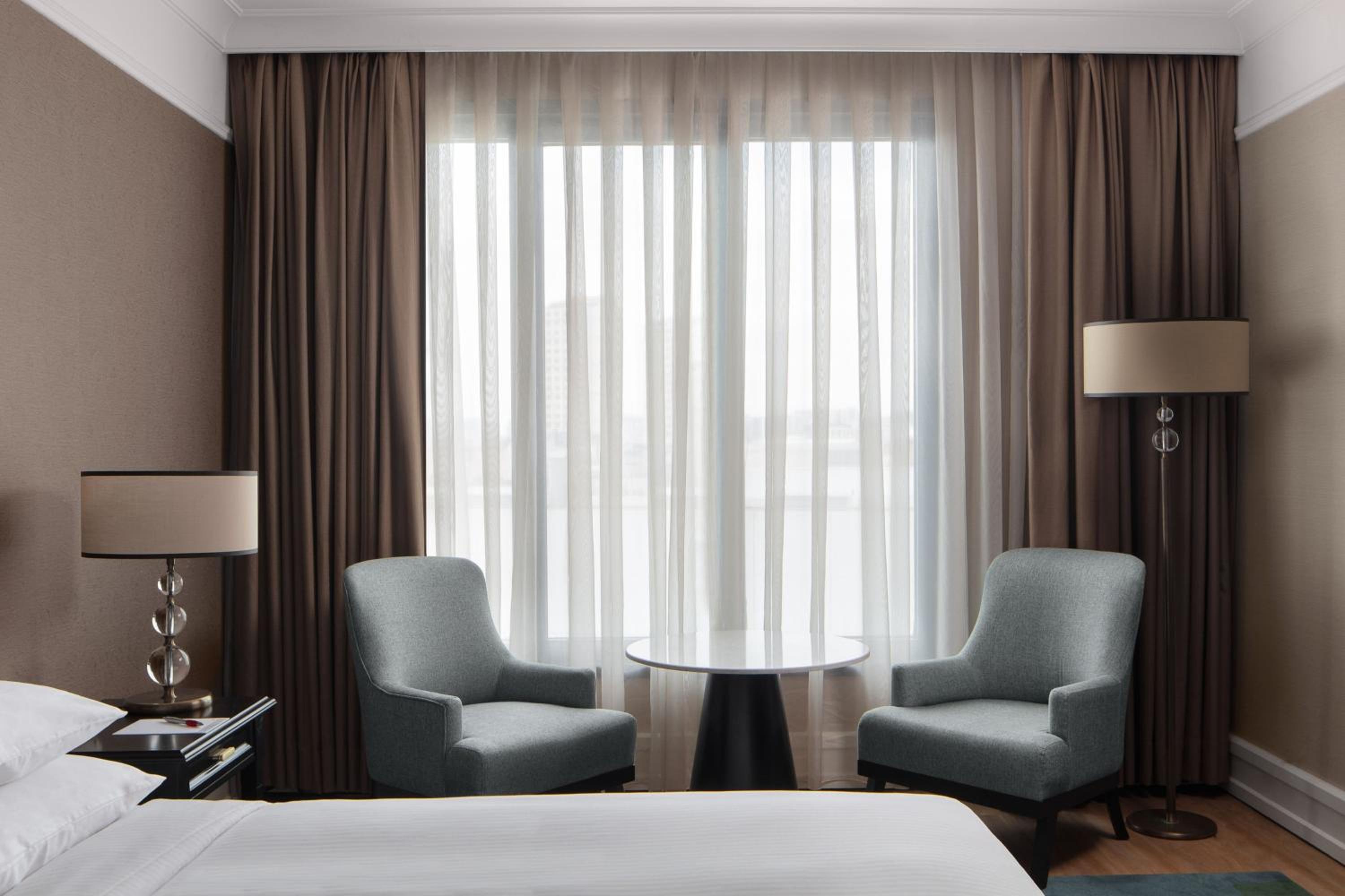 Superior Twin Room with Sea View photo 3