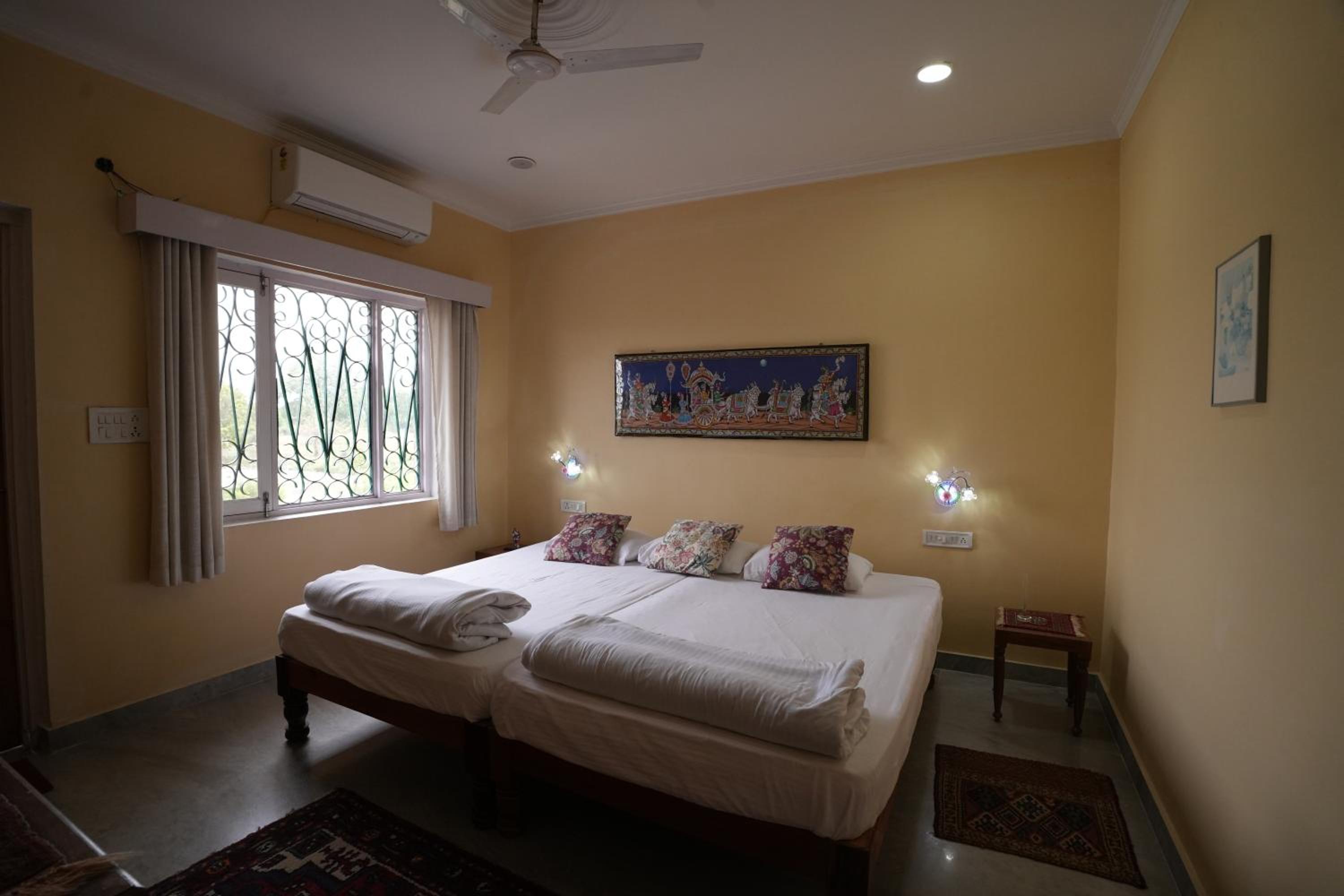 Twin Room with Mountain View - Photo 1