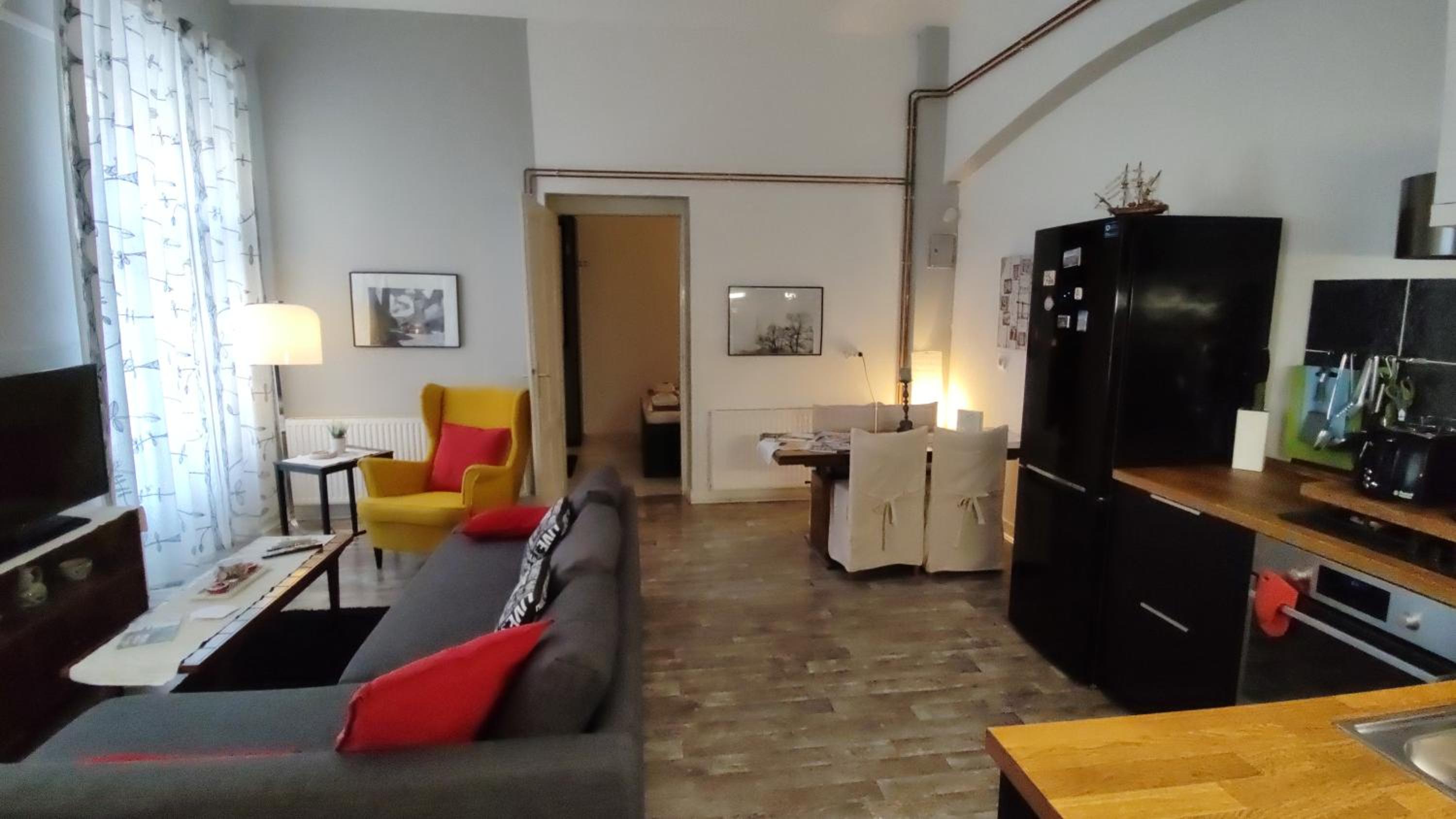 Apartment - Ground Floor