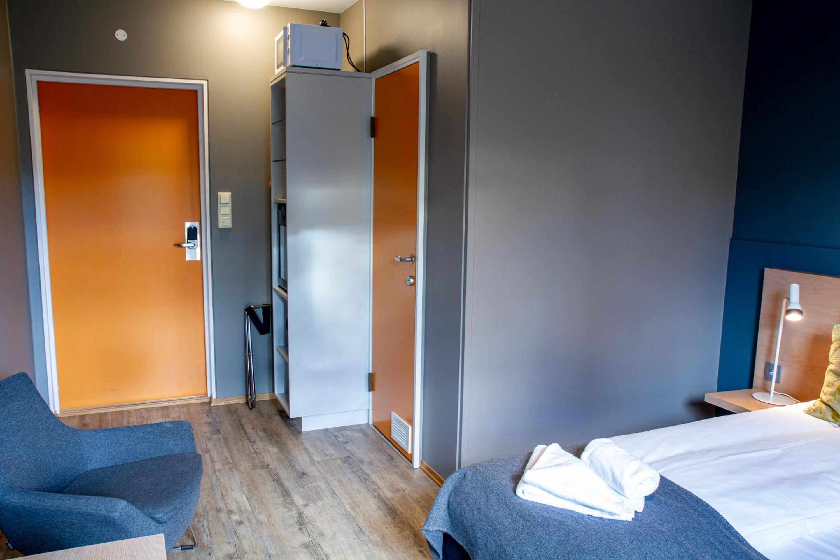 Budget Double Room