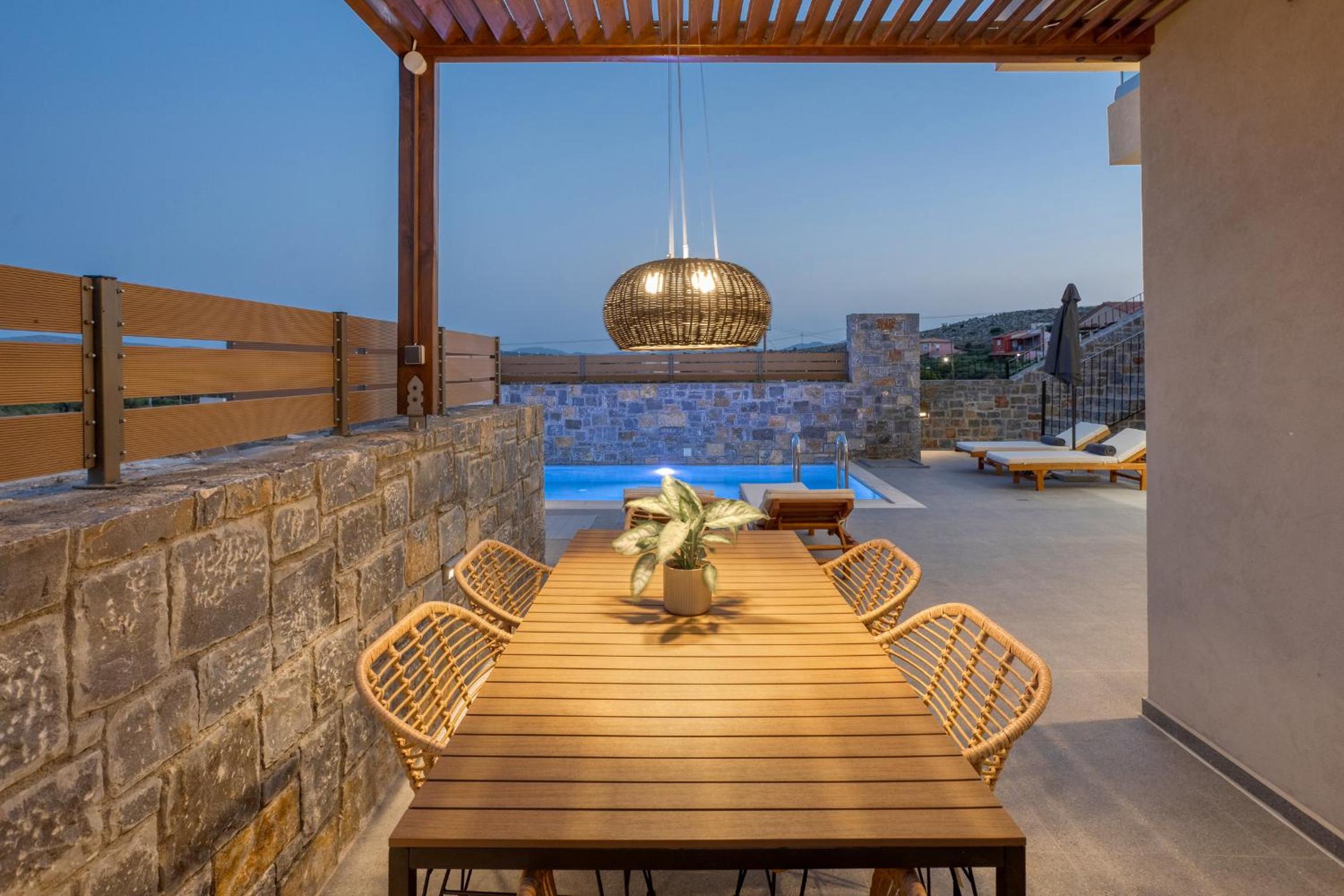 Villa with Private Pool photo 2