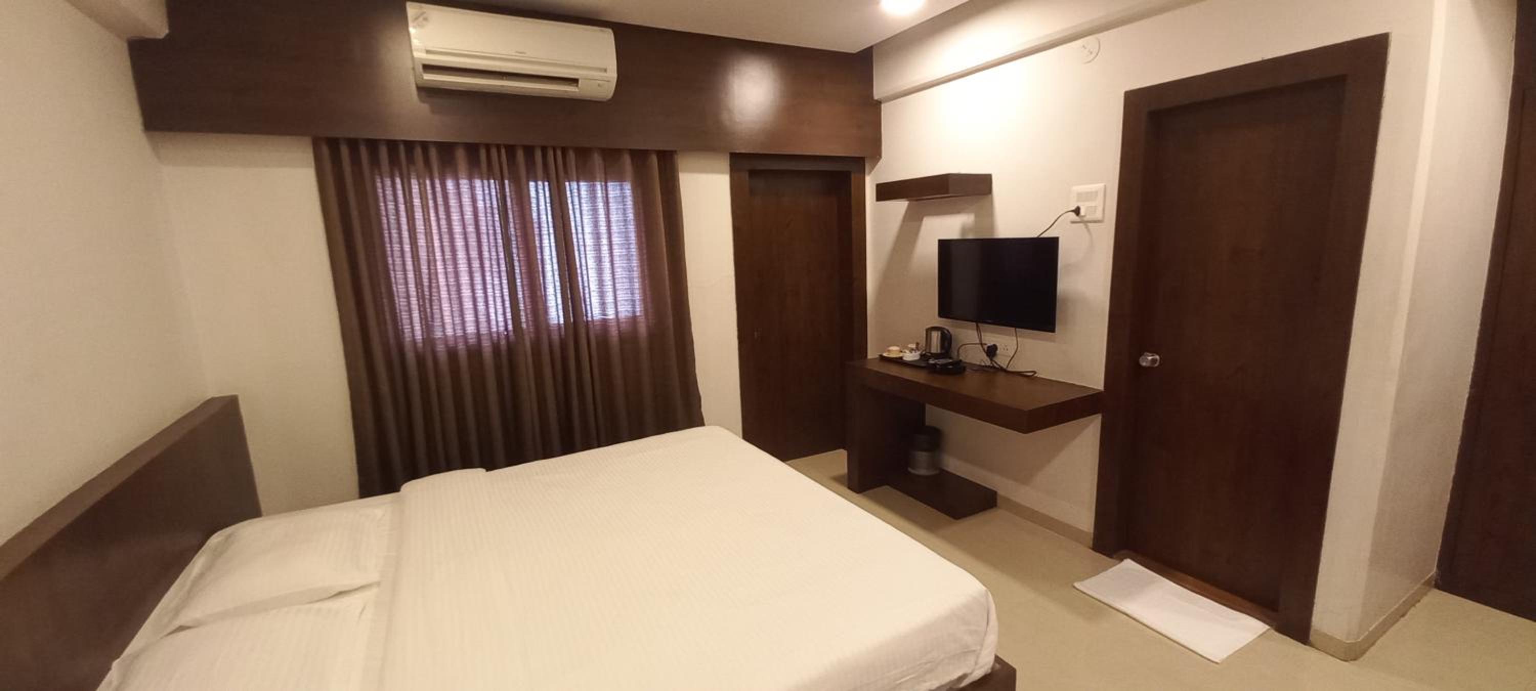 Super Deluxe Double Room photo 1