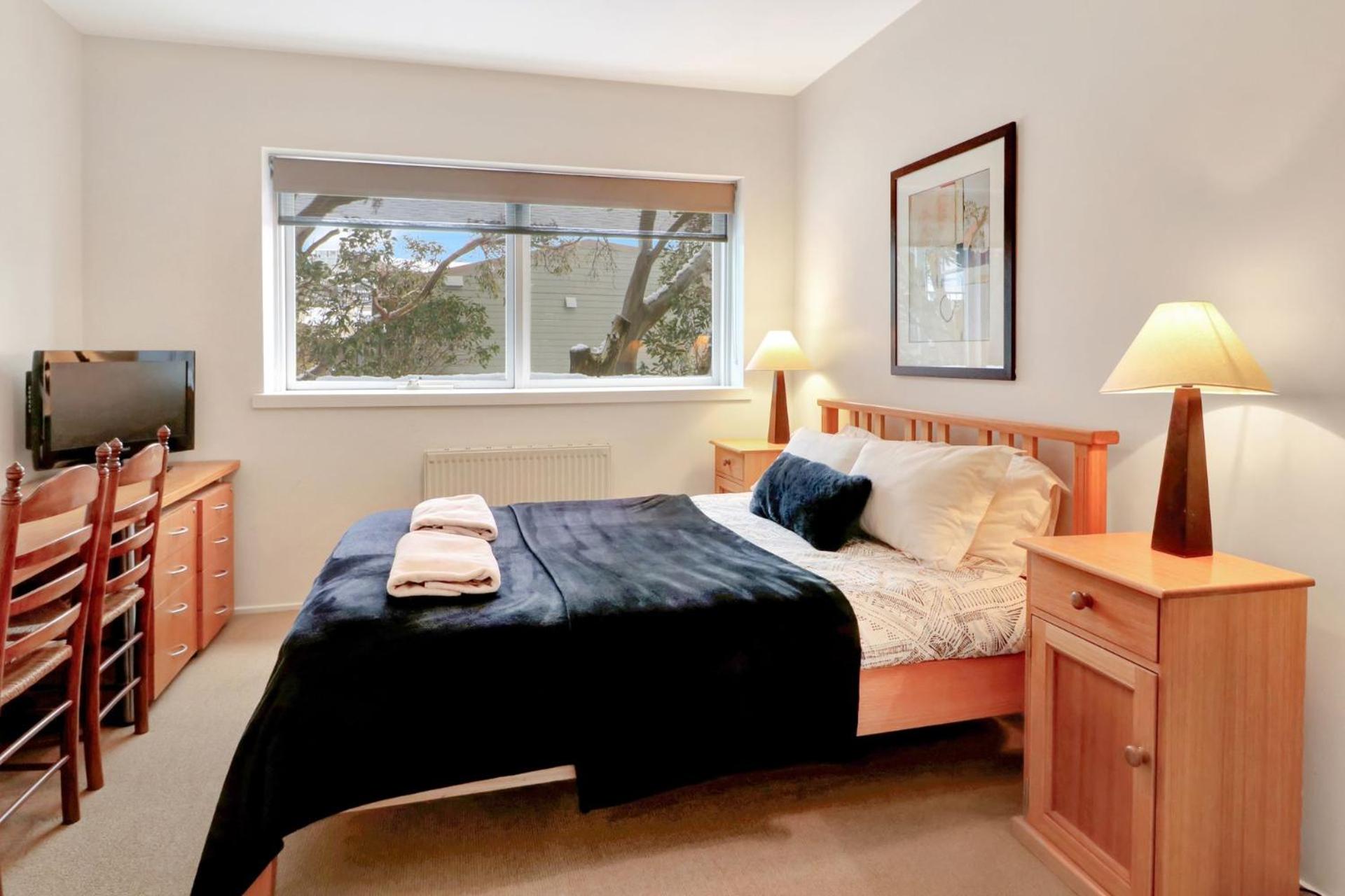 Three-Bedroom Apartment photo 1