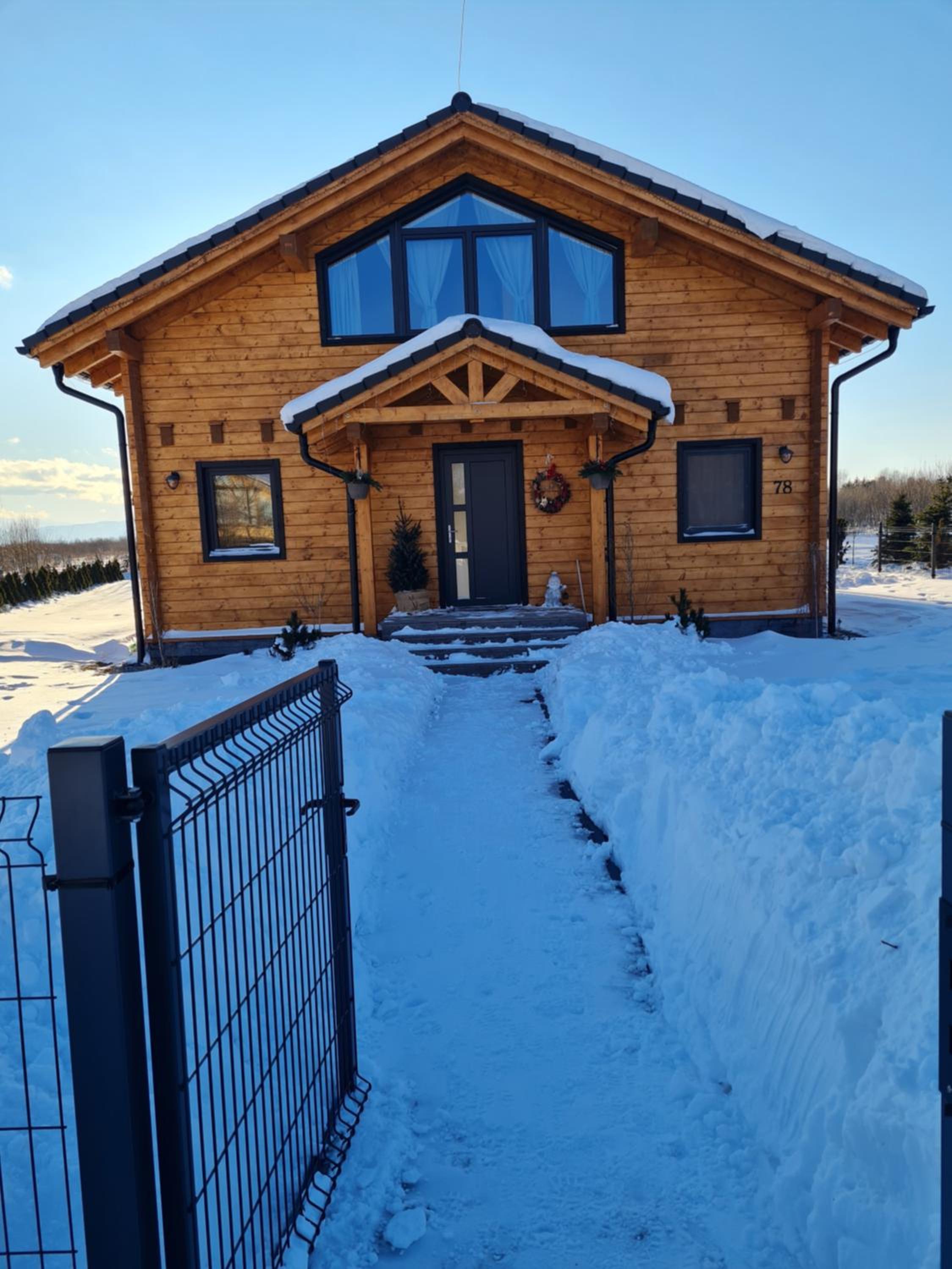 Three-Bedroom House