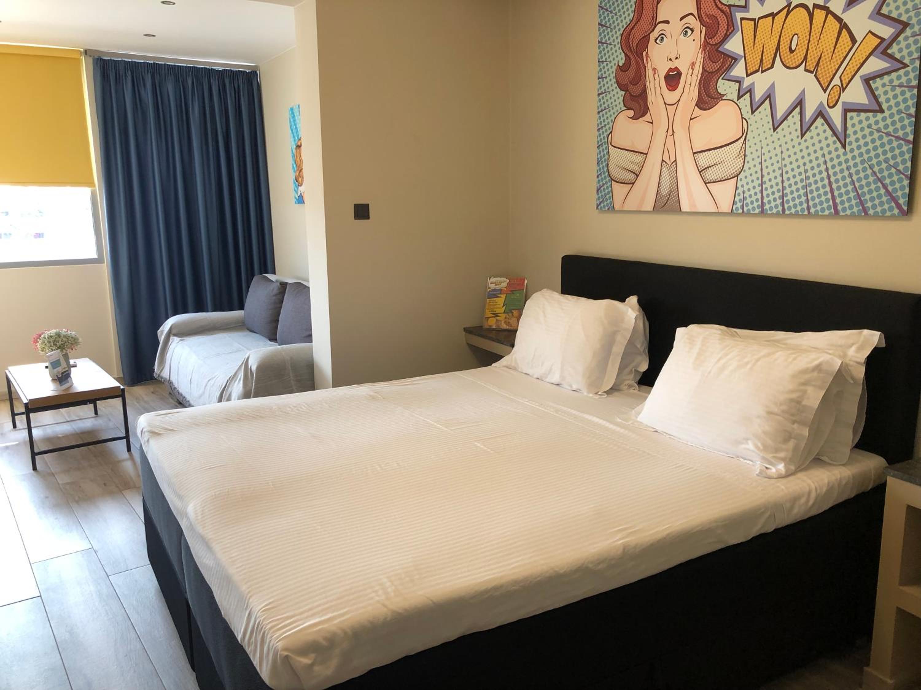 Deluxe Double Room photo 1