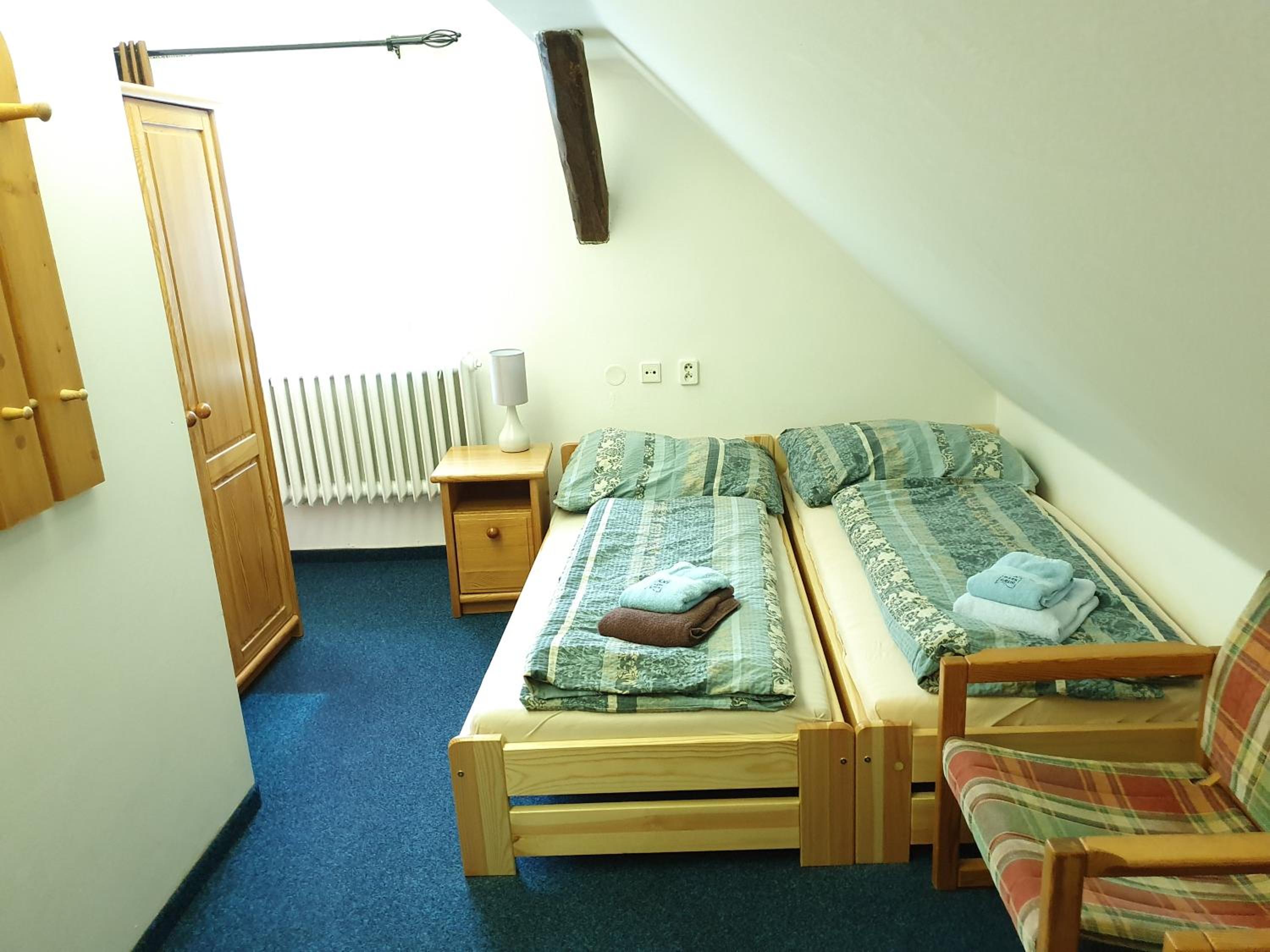 Standard Double Room