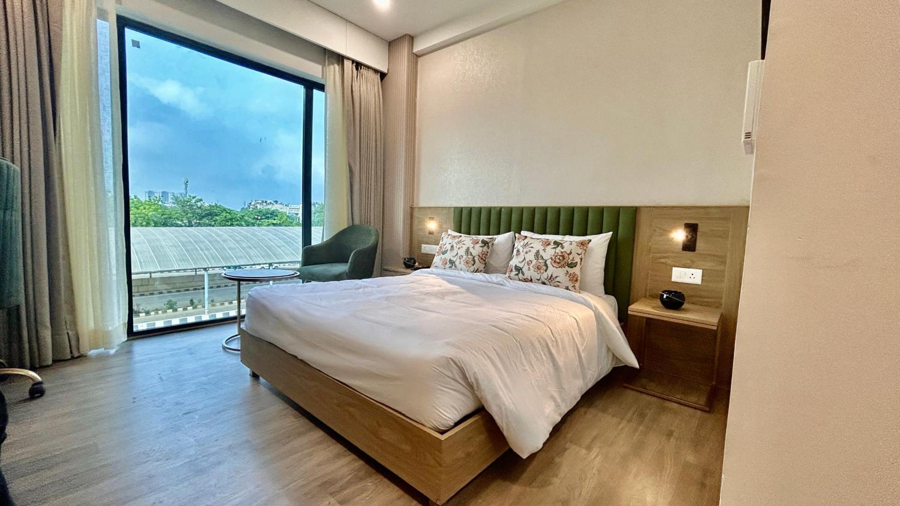 Deluxe Double Room photo 1