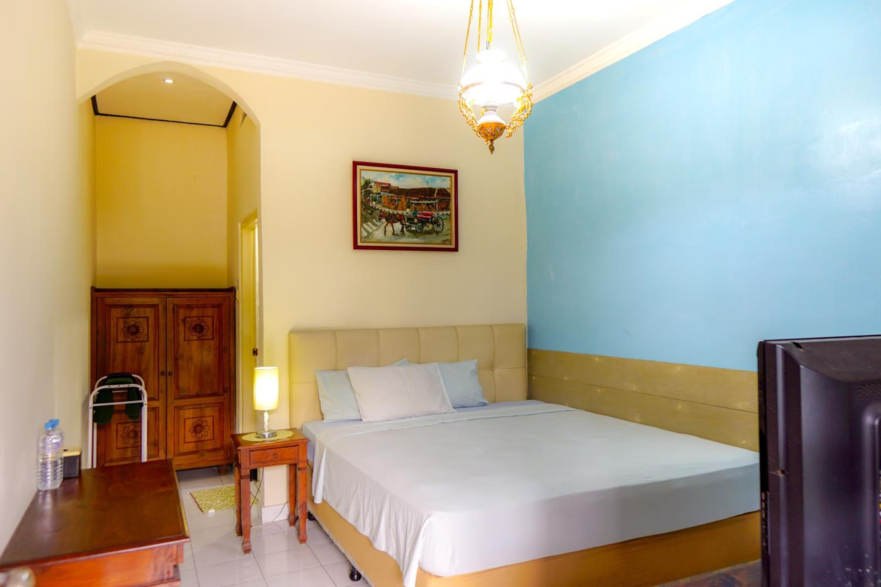 Super Deluxe Double Room