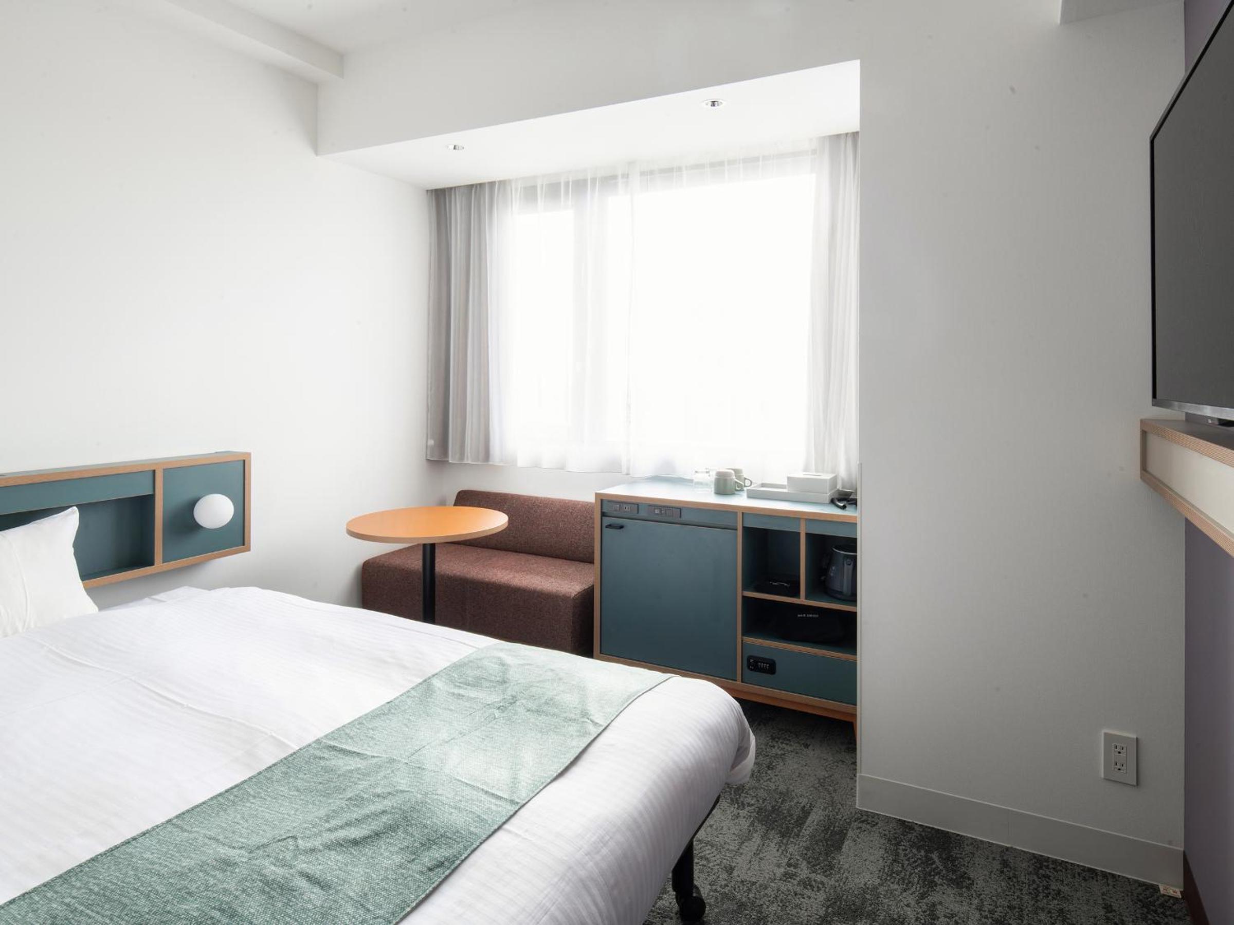 Double Room with Shower