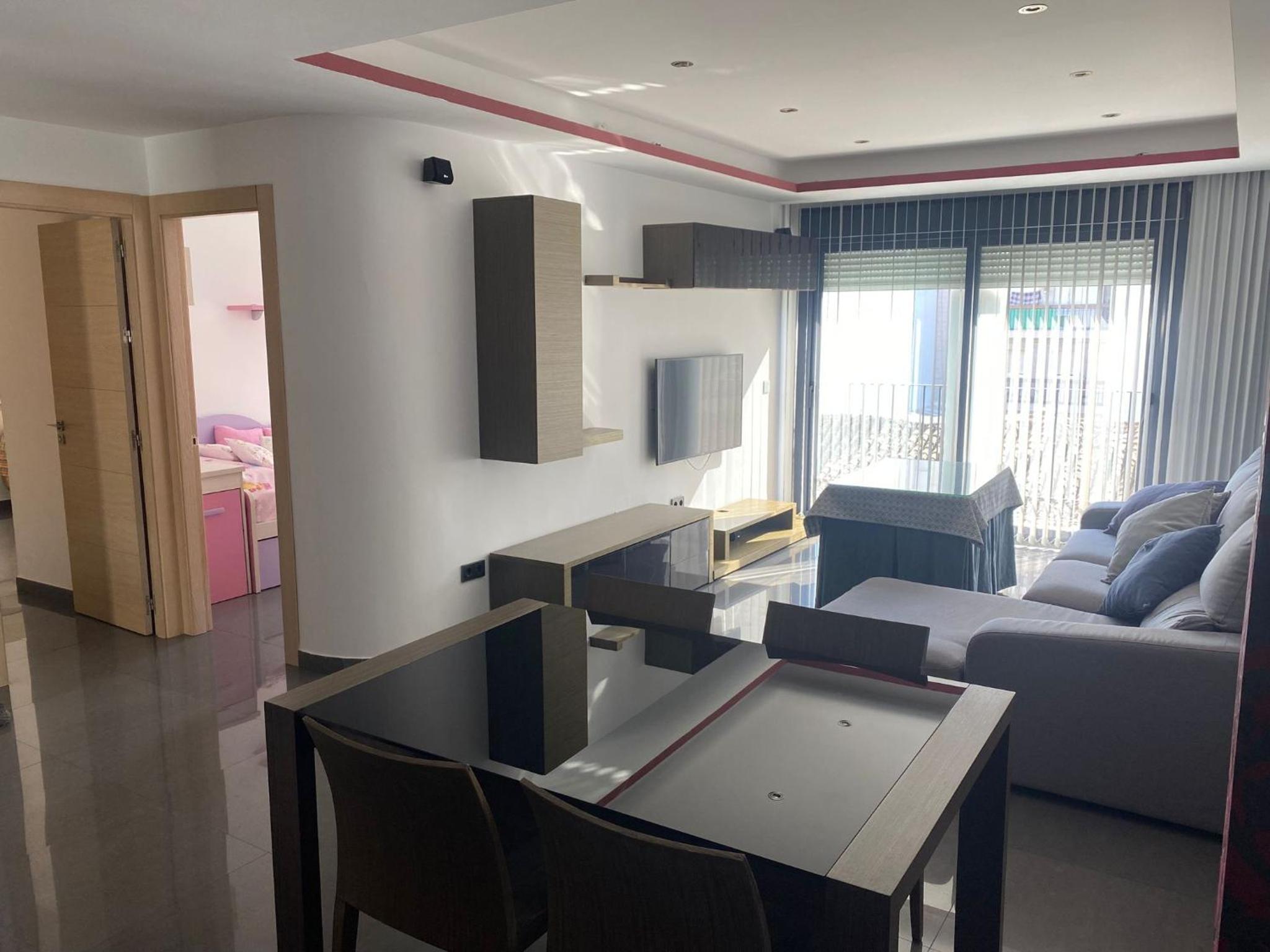 Departamento de tres habitaciones