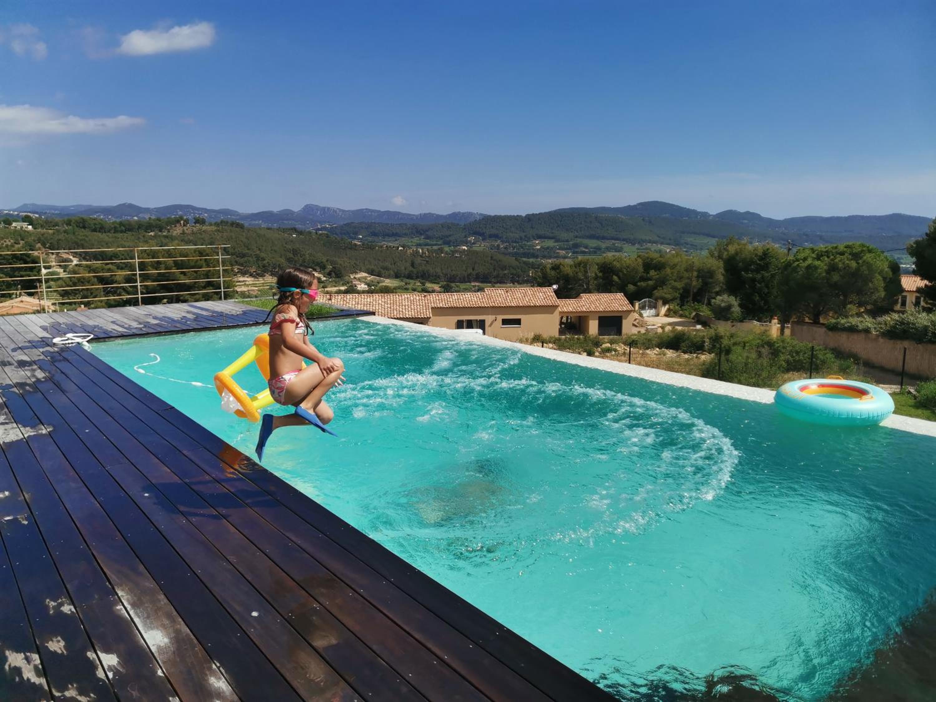 Villa with Sea View
