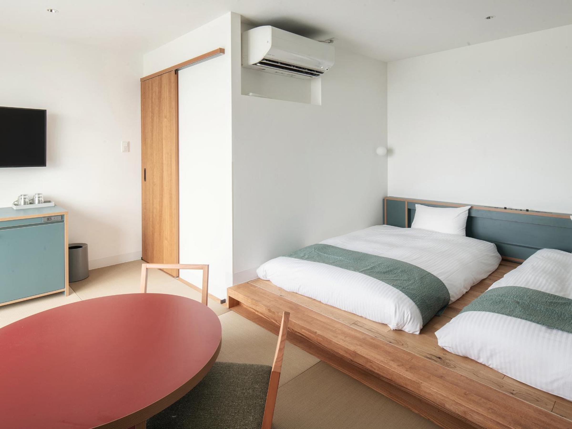 Deluxe Twin Room - Photo 1