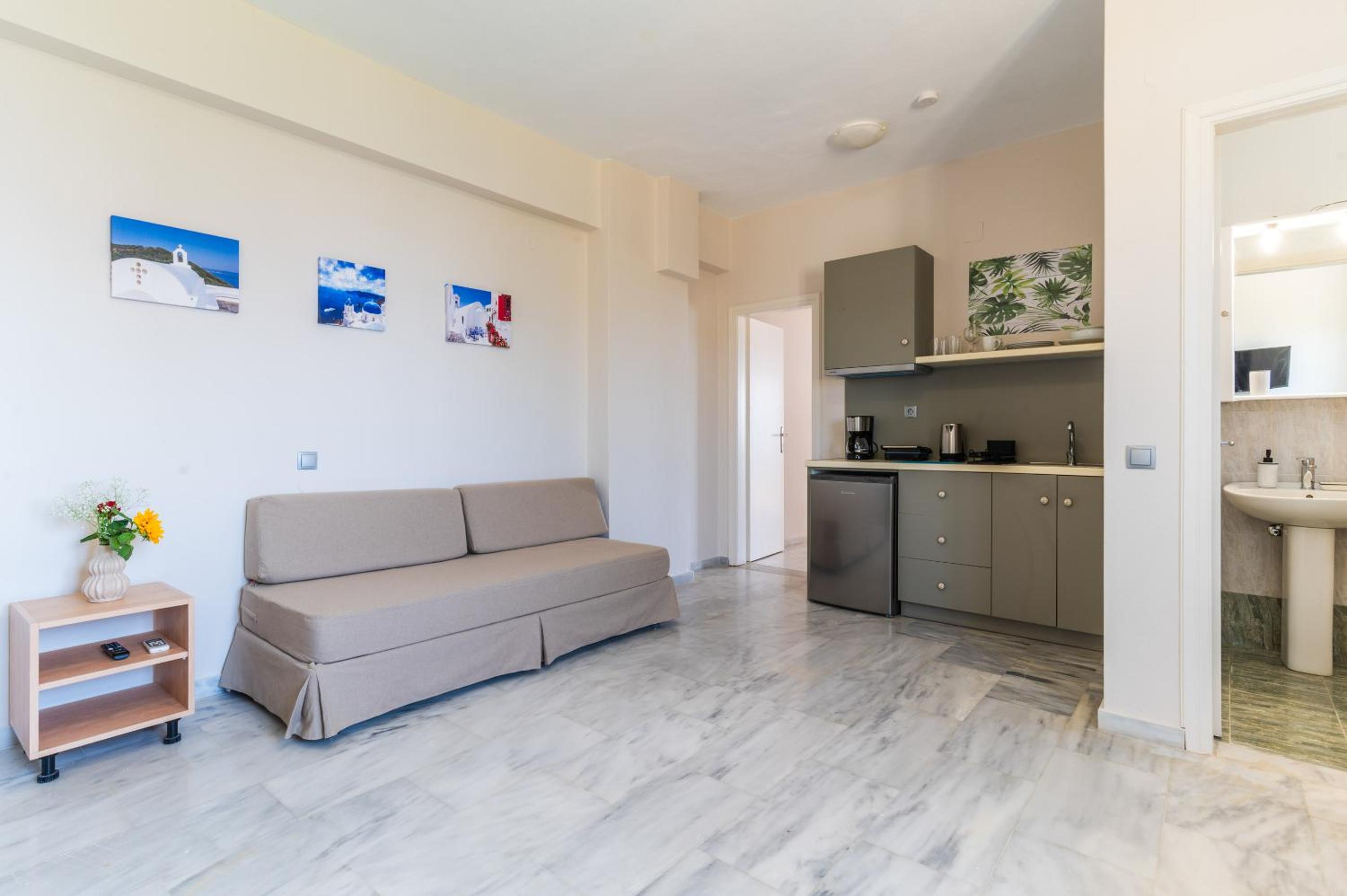 Suite with Sea View photo 2