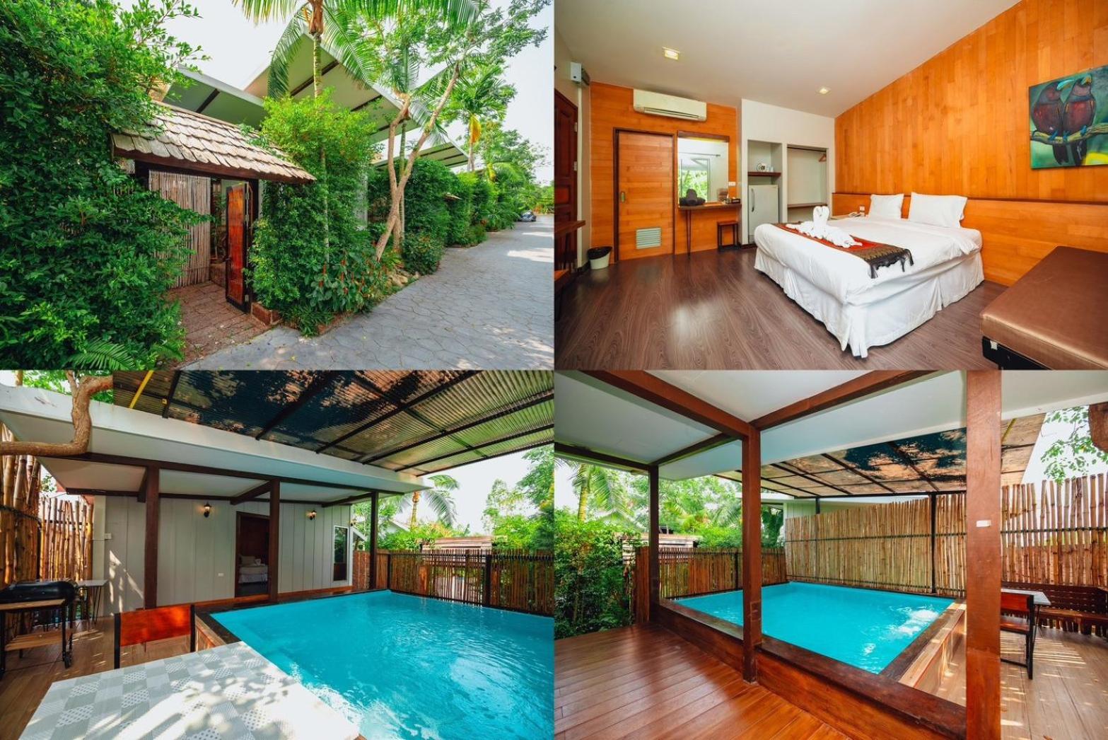Villa with Private Pool photo 2
