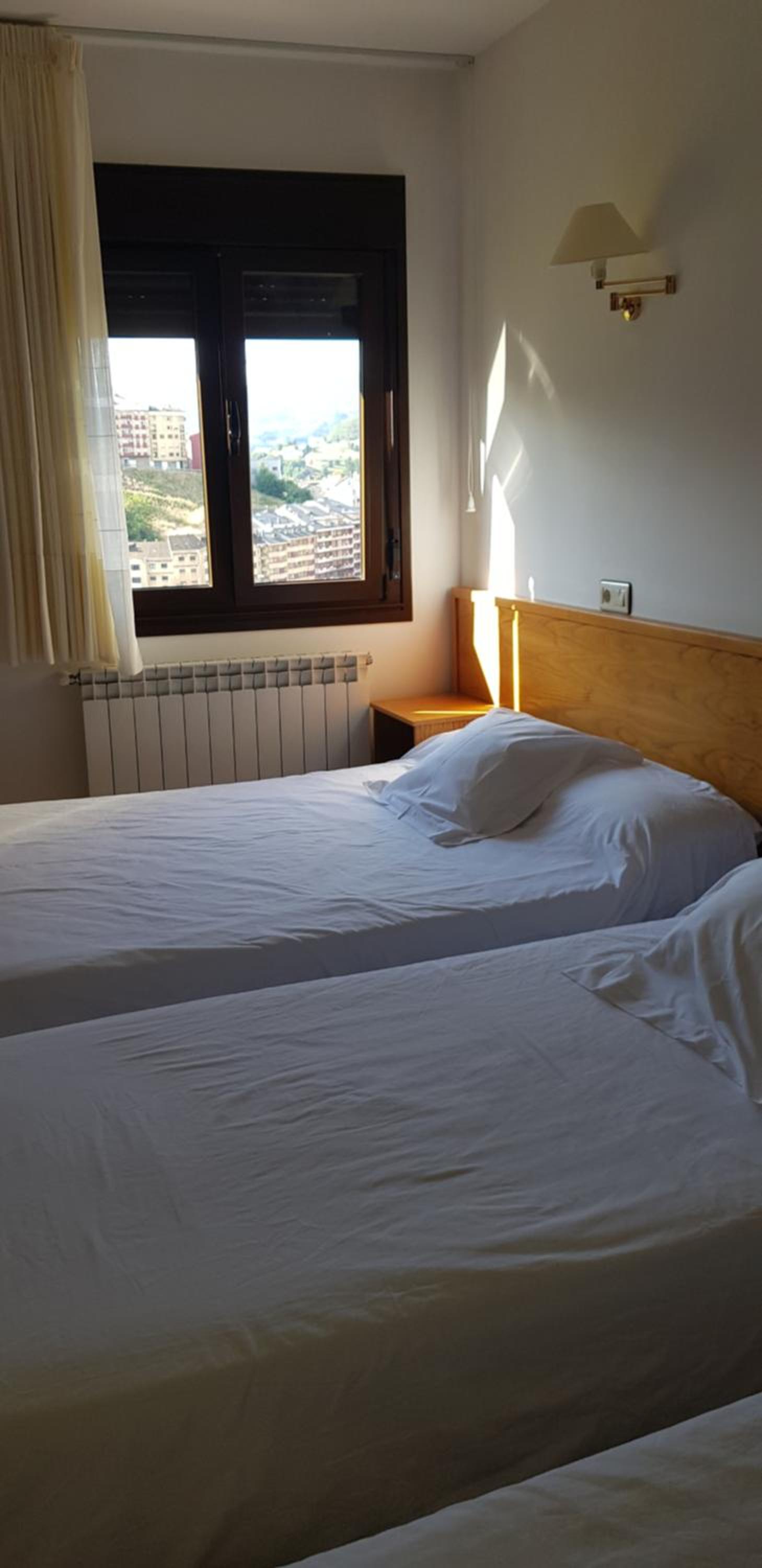 Habitación Triple Clásica
