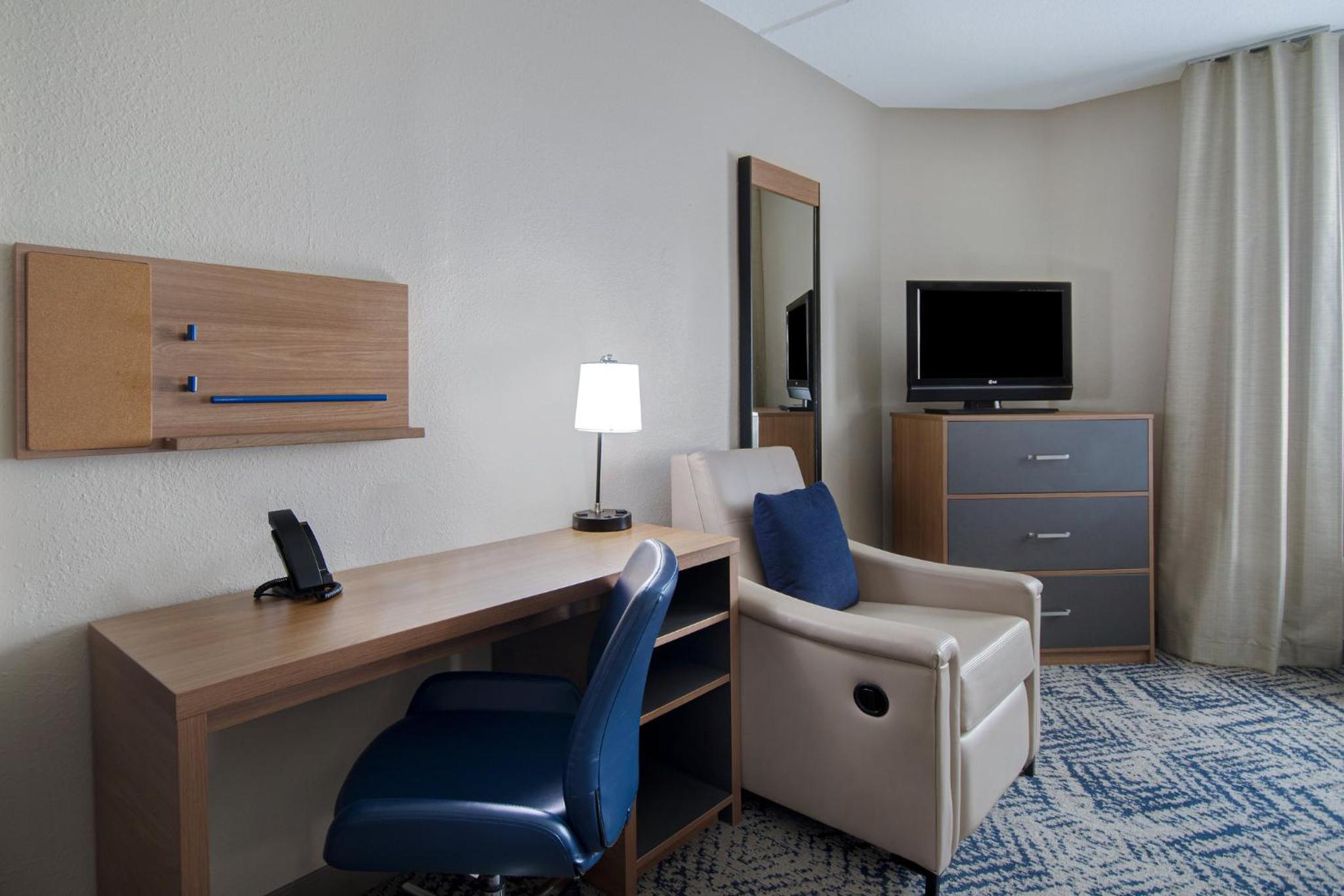 Studio Queen Suite with Two Queen Beds - Communications Accessible - Photo 9