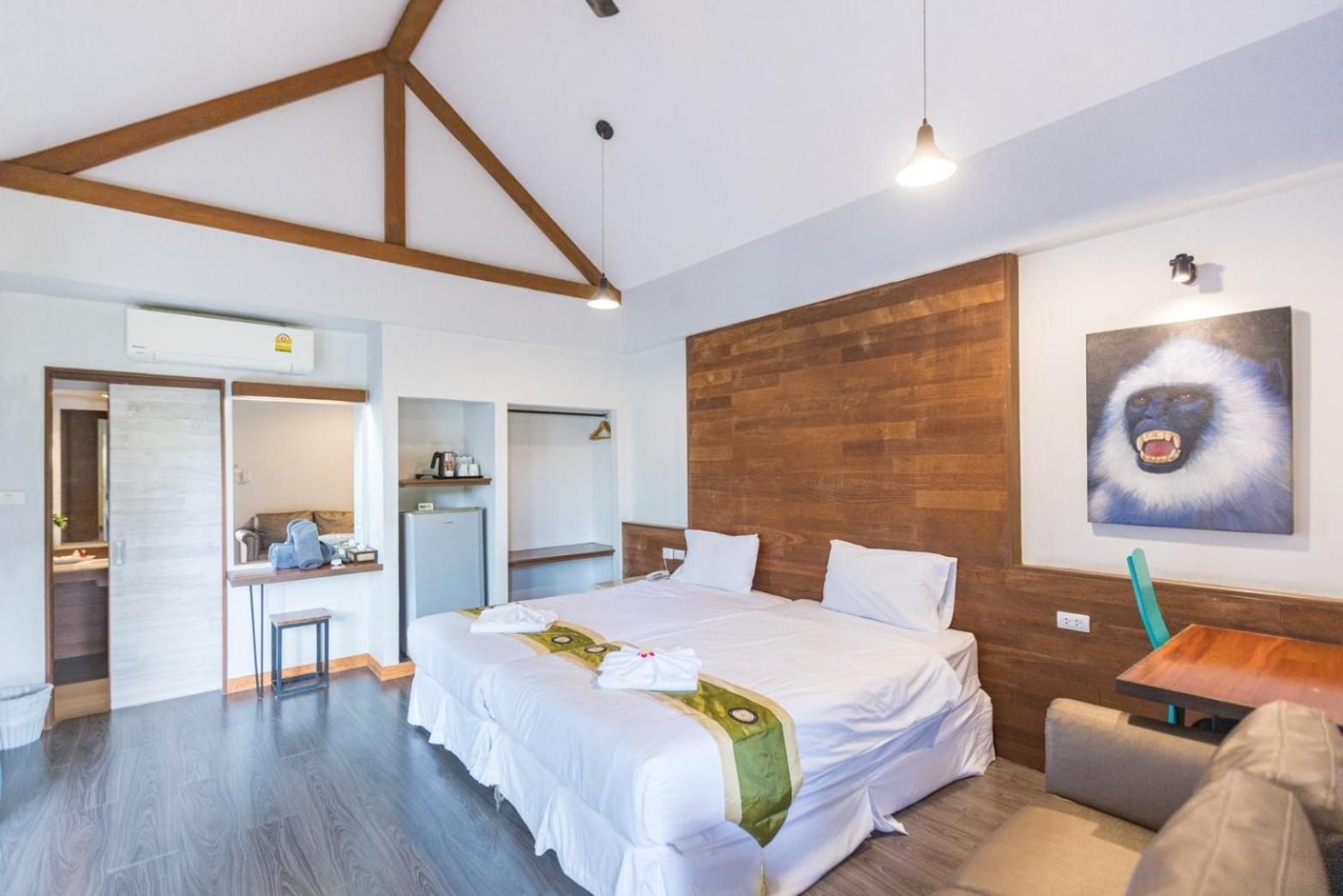 Two-Bedroom Villa photo 1