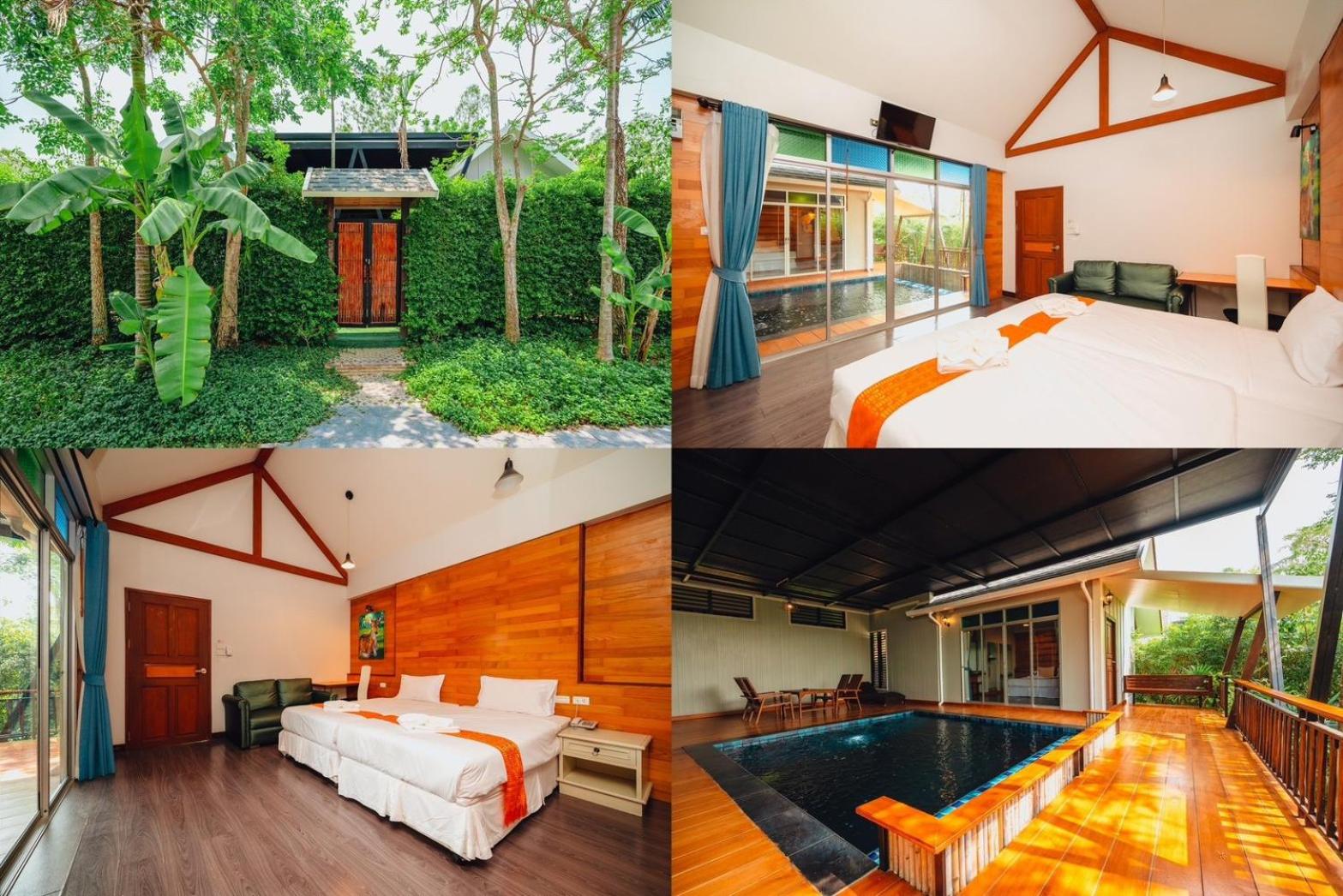 Two-Bedroom Villa photo 1