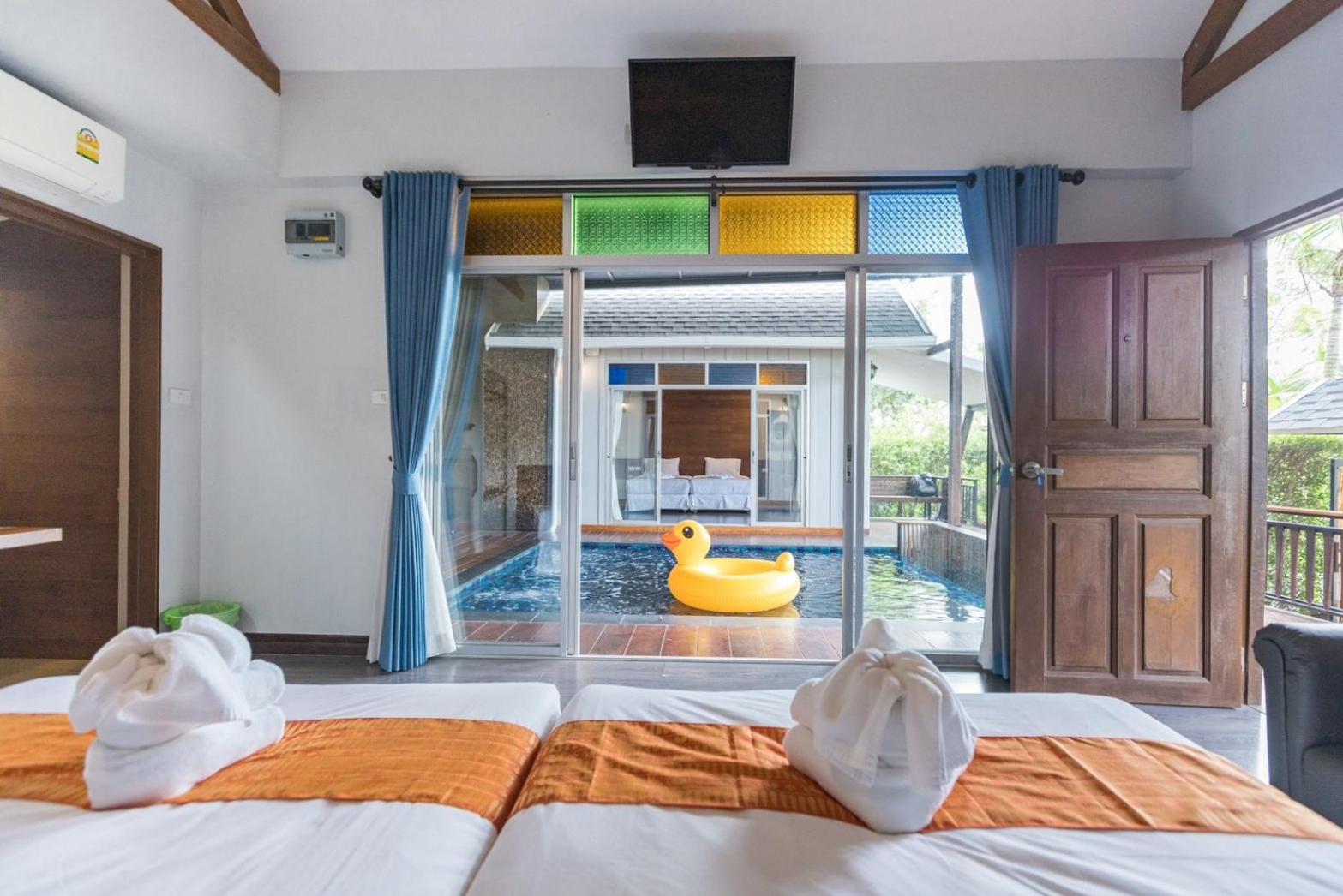 Two-Bedroom Villa photo 2