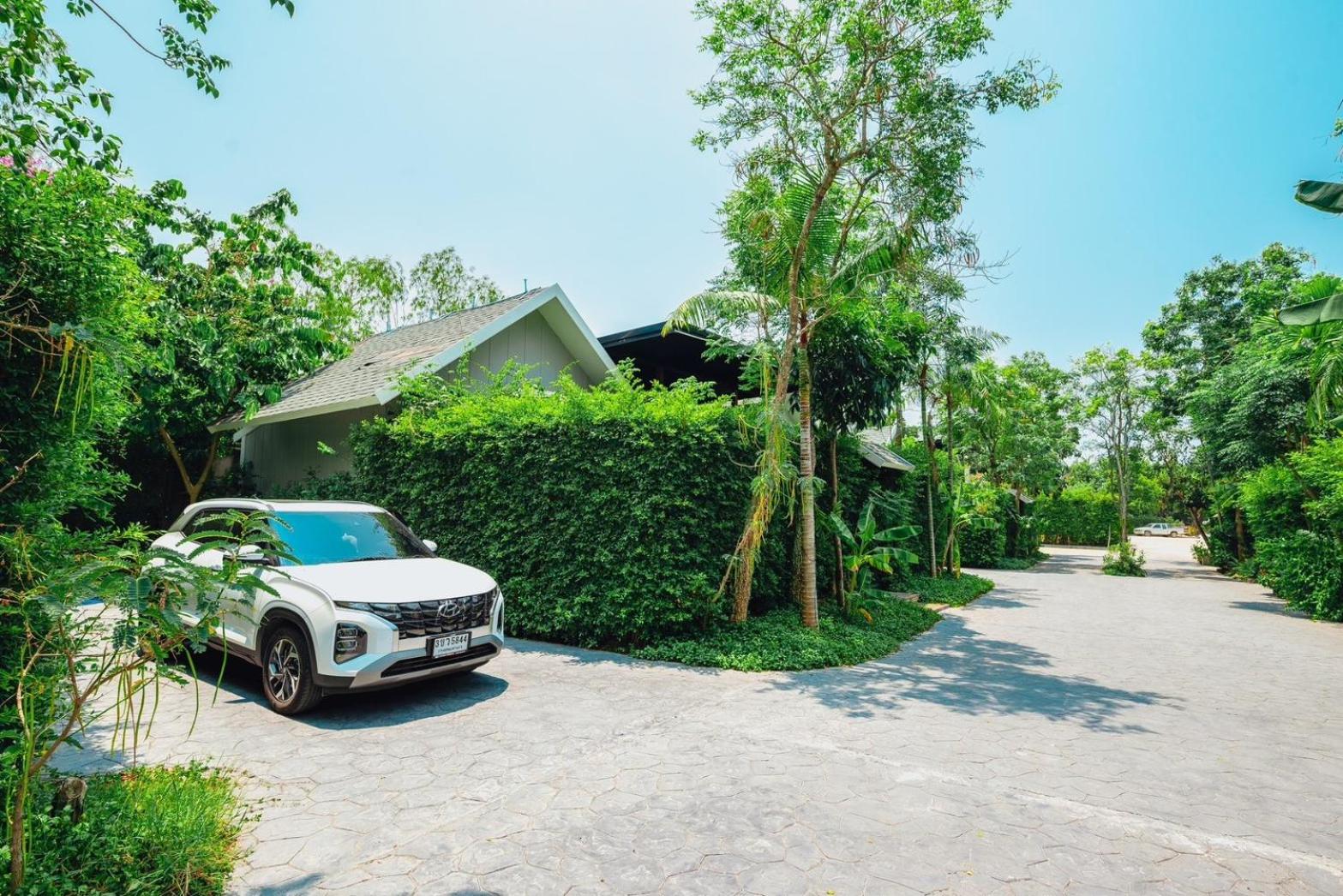 Two-Bedroom Villa photo 2