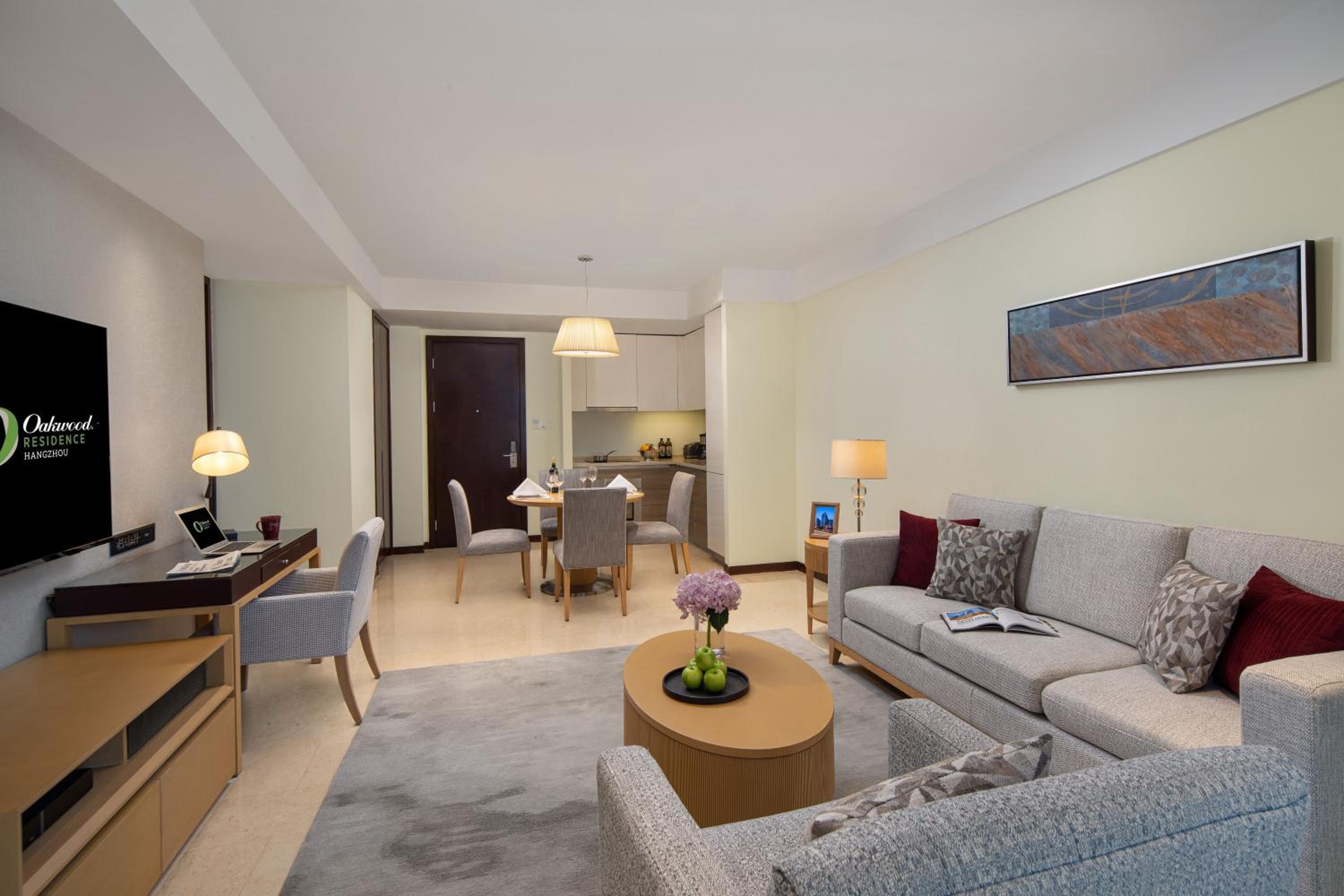 One Bedroom Executive Suite photo 1