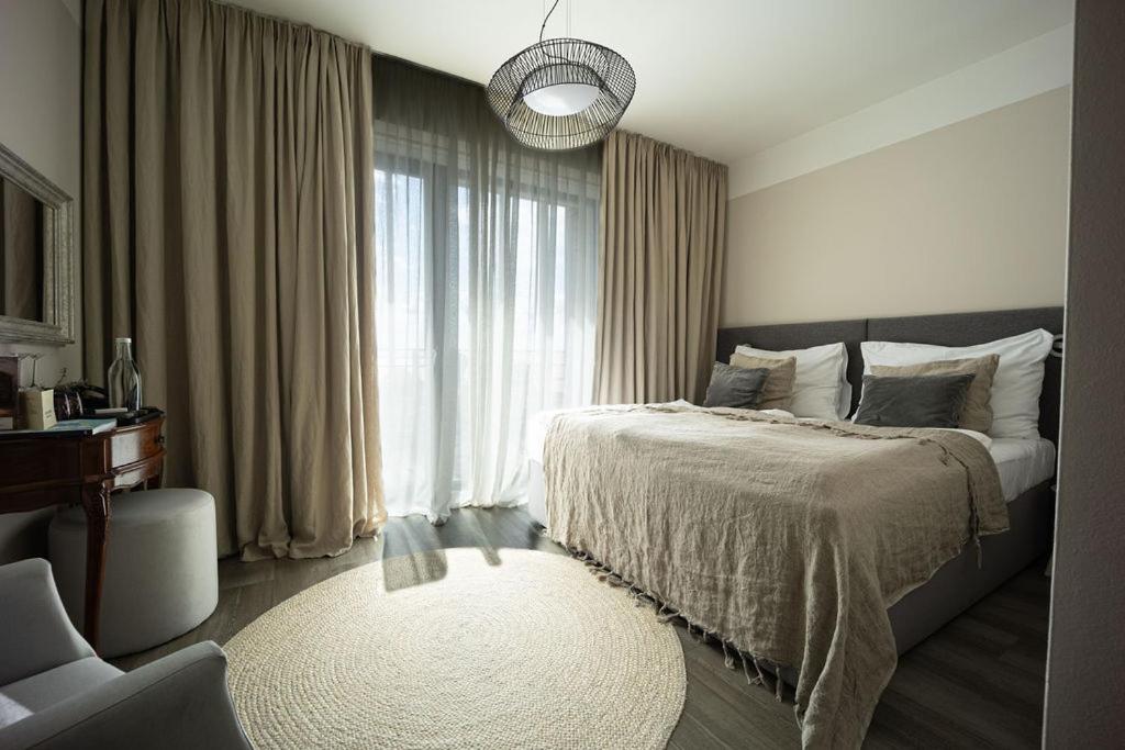Comfort Double or Twin Room with Terrace photo 1