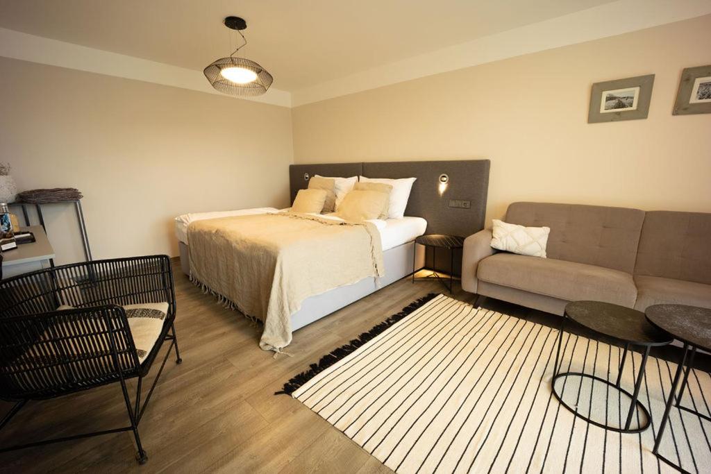 Superior Double or Twin Room with Terrace photo 1