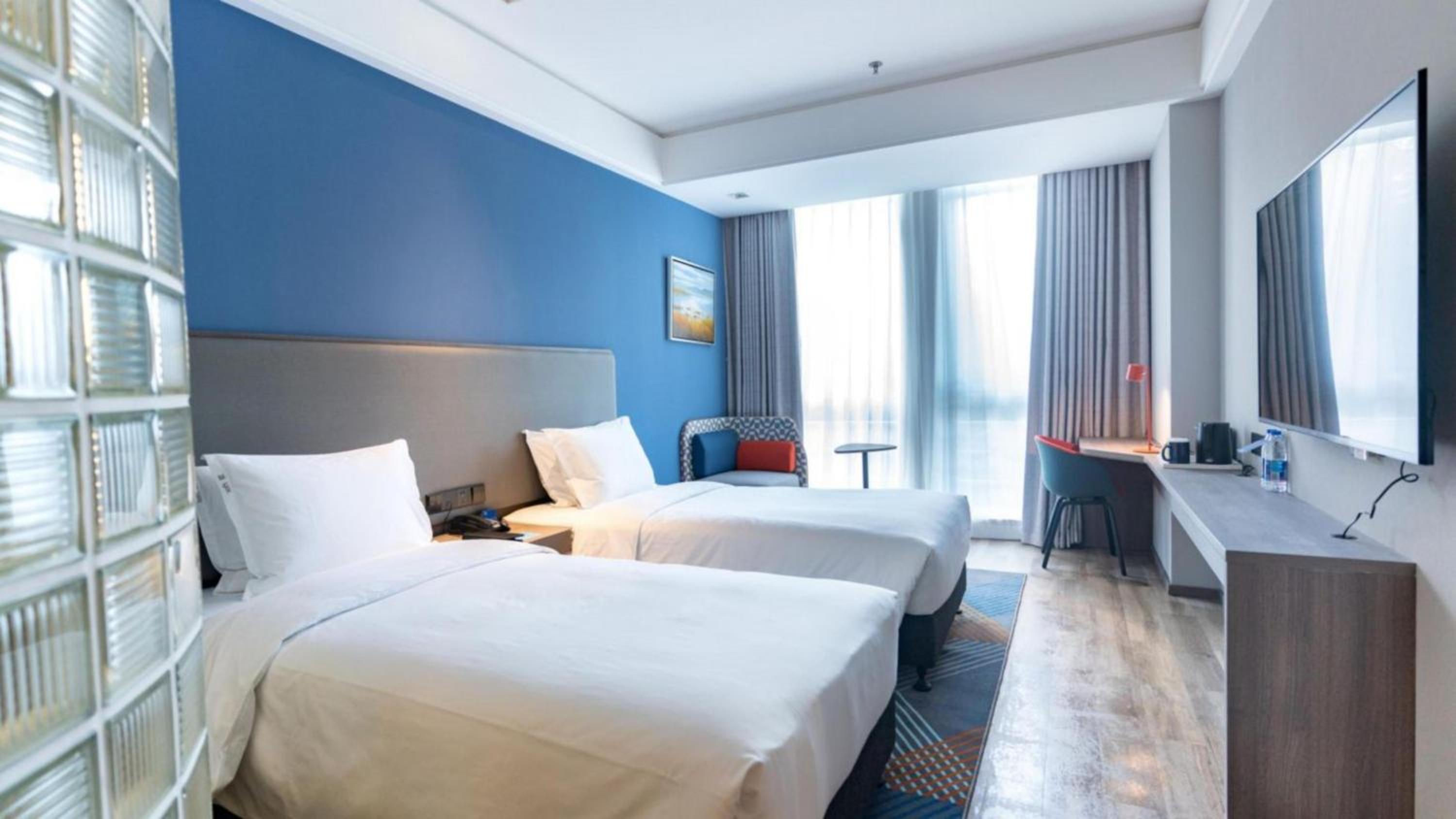 Standard Twin Room - Smoking