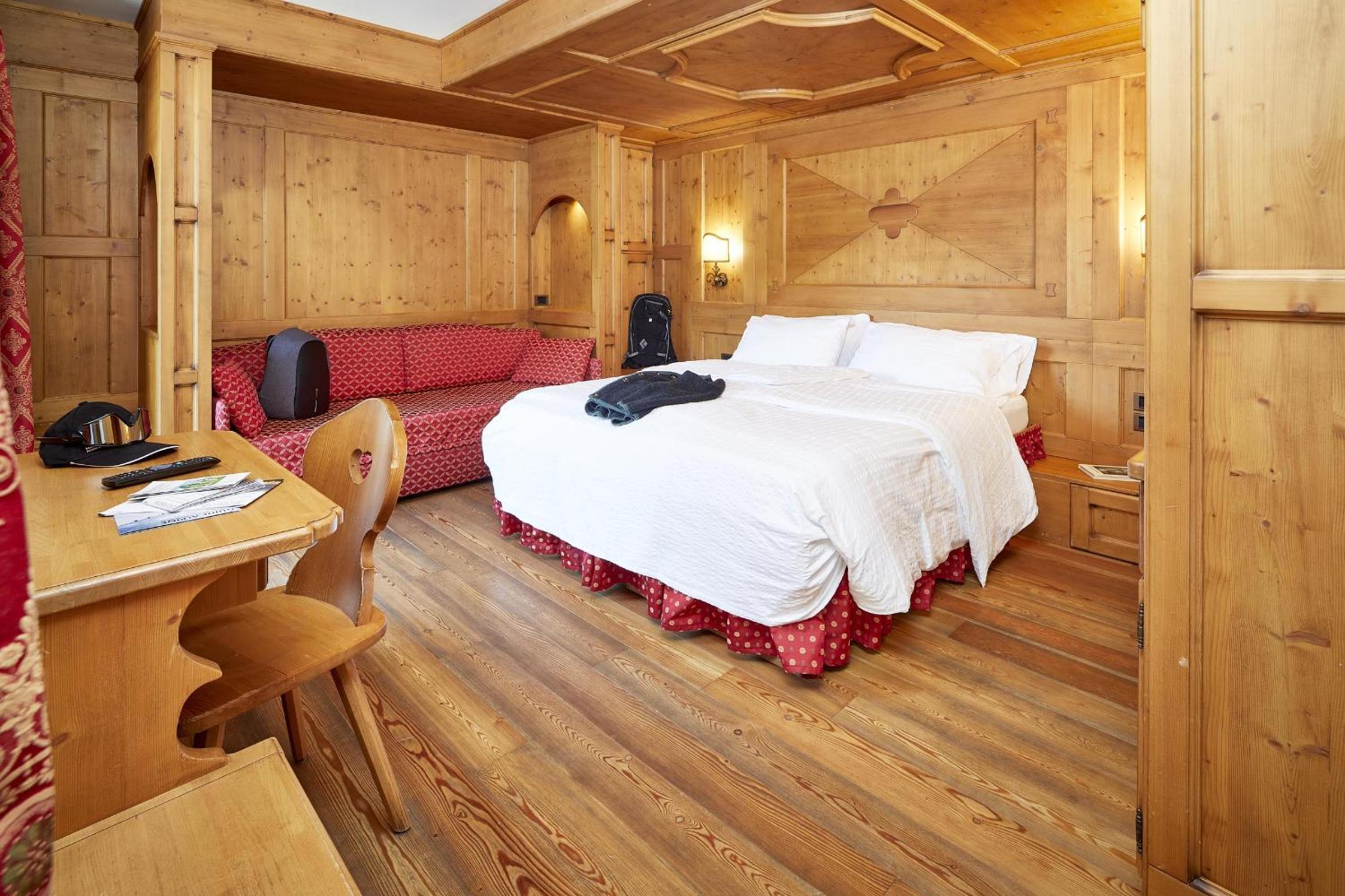 Superior Double or Twin Room with Terrace photo 1