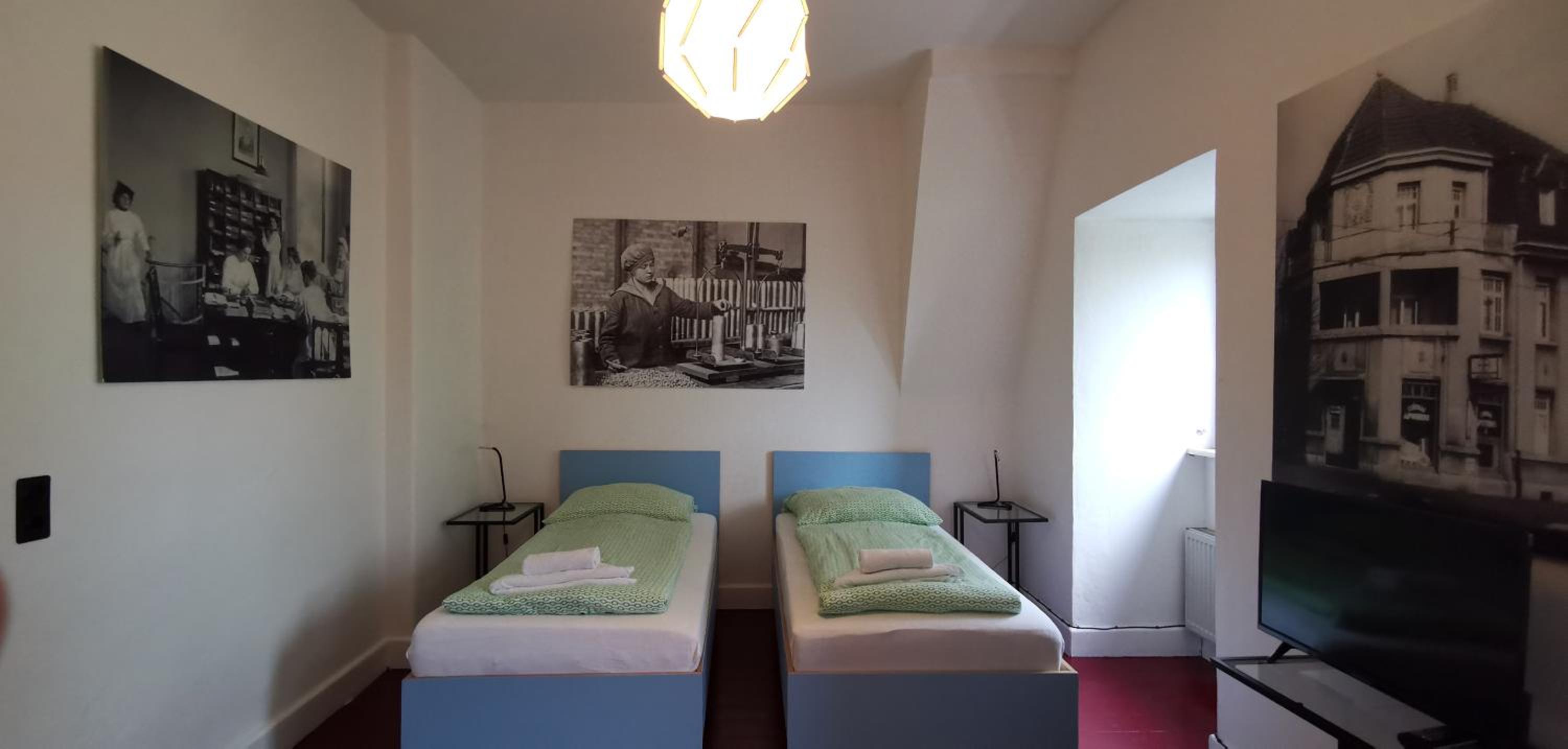 Classic Twin Room photo 2