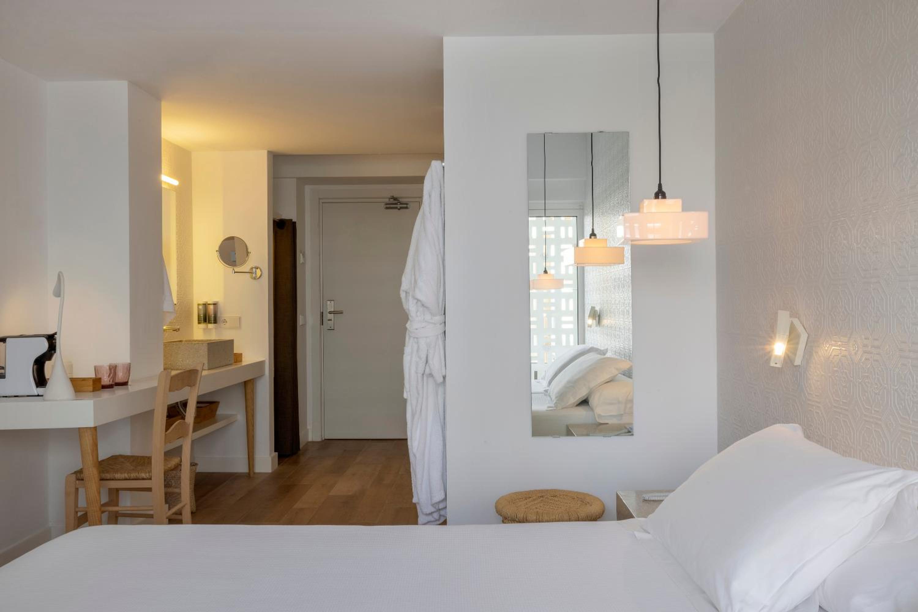 Habitación Doble Premium con Terraza