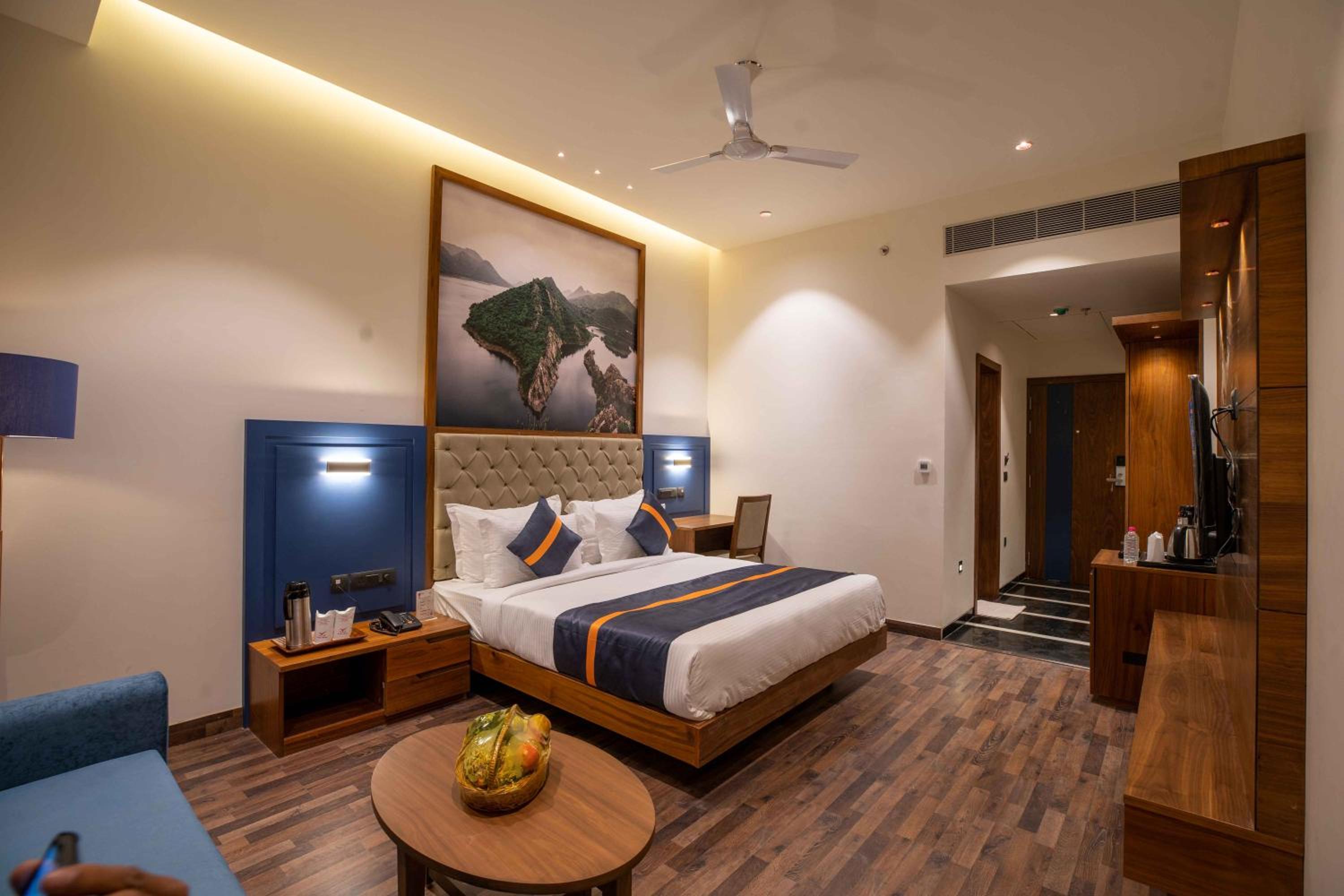 King Room