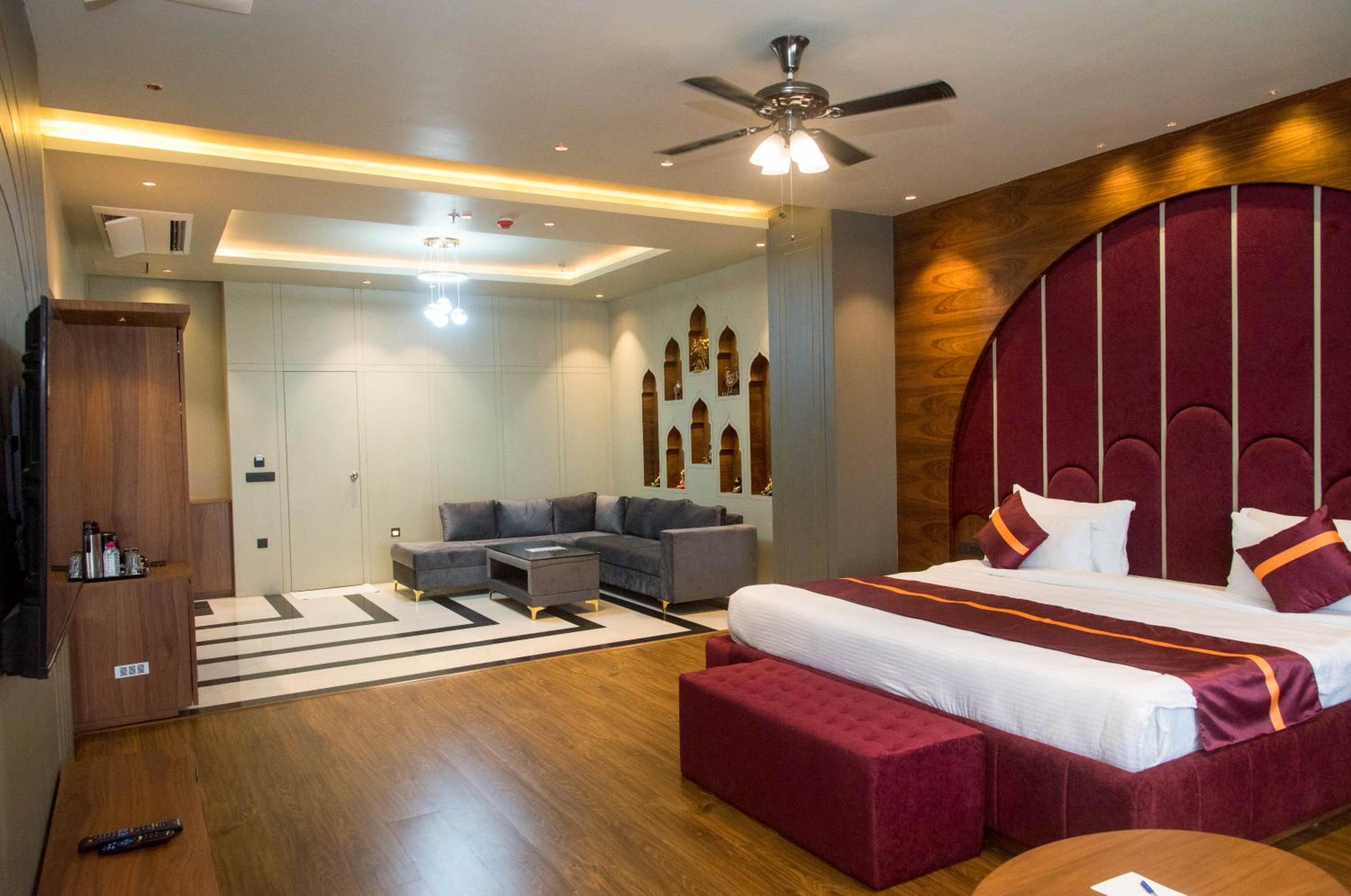 King Suite