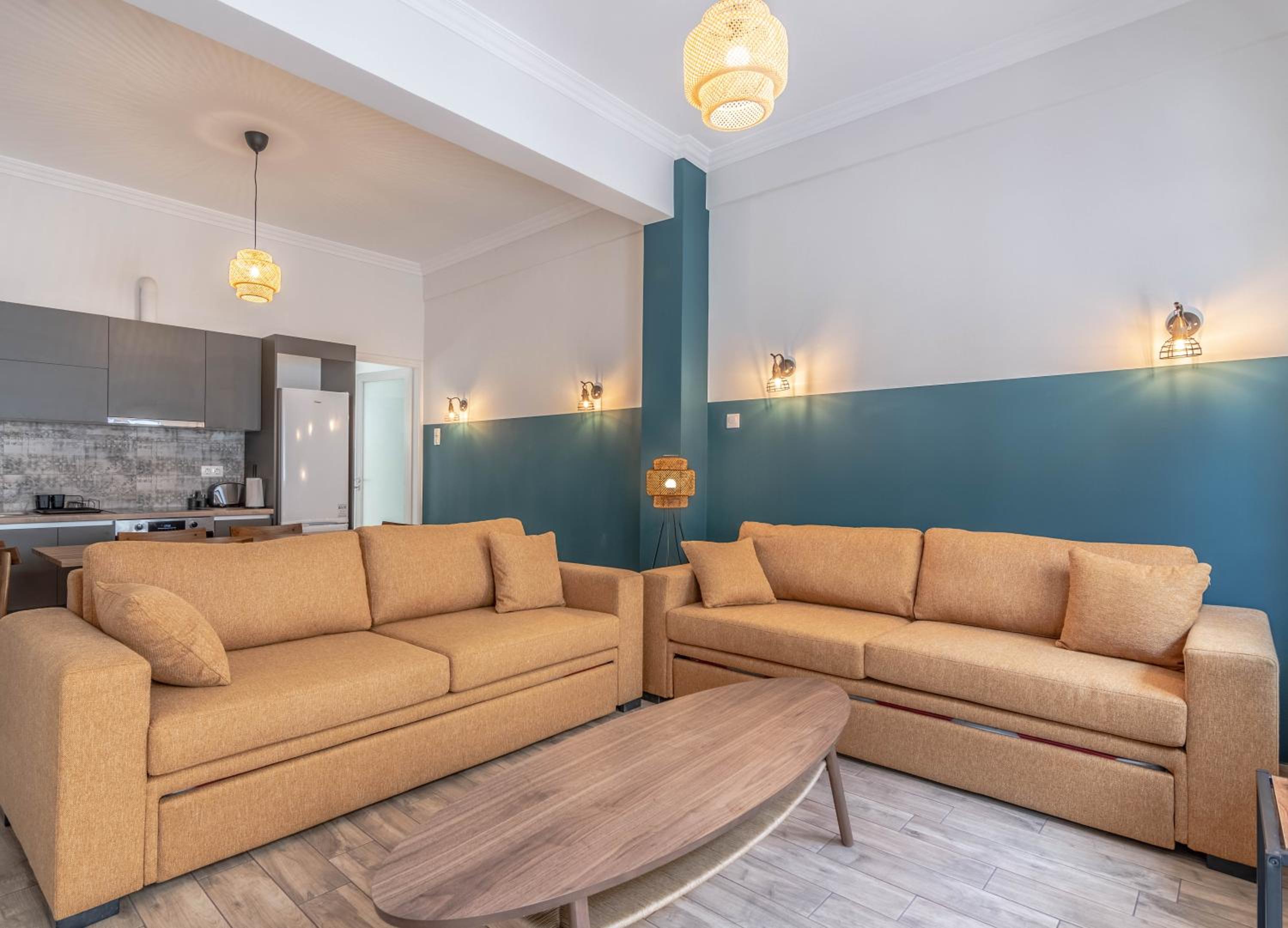 Two-Bedroom Apartment