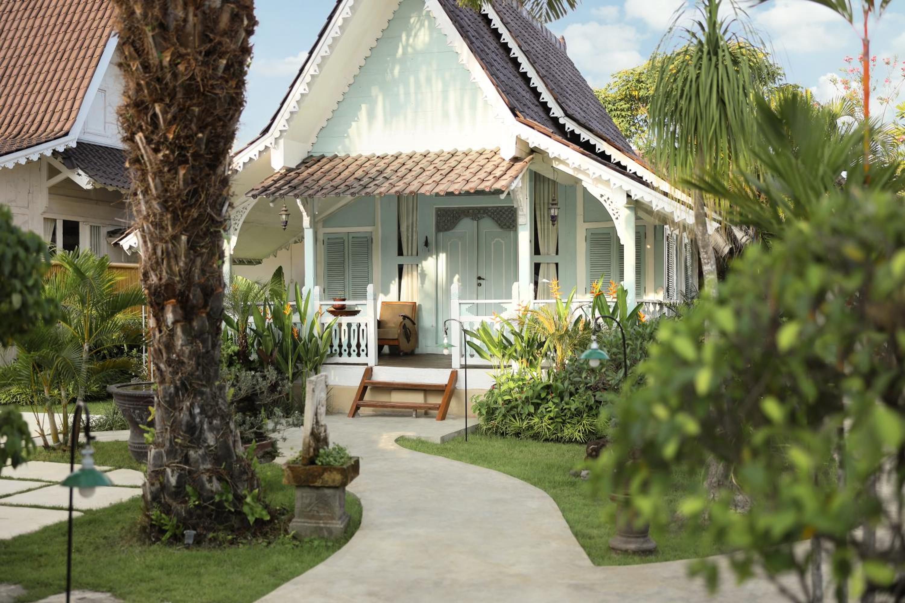 Cottage Suite  with Garden View - Photo 2