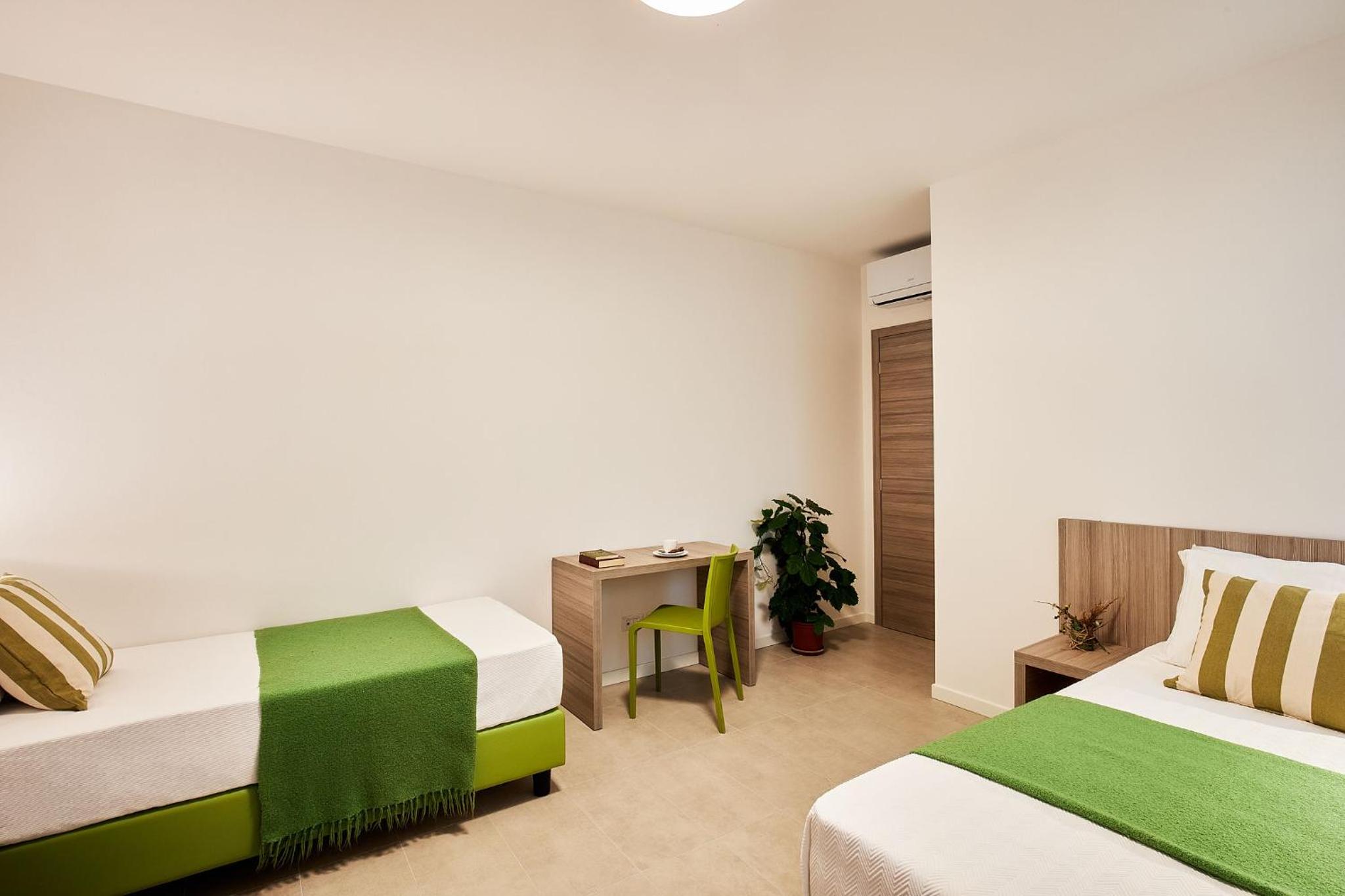 Two-Bedroom Apartment