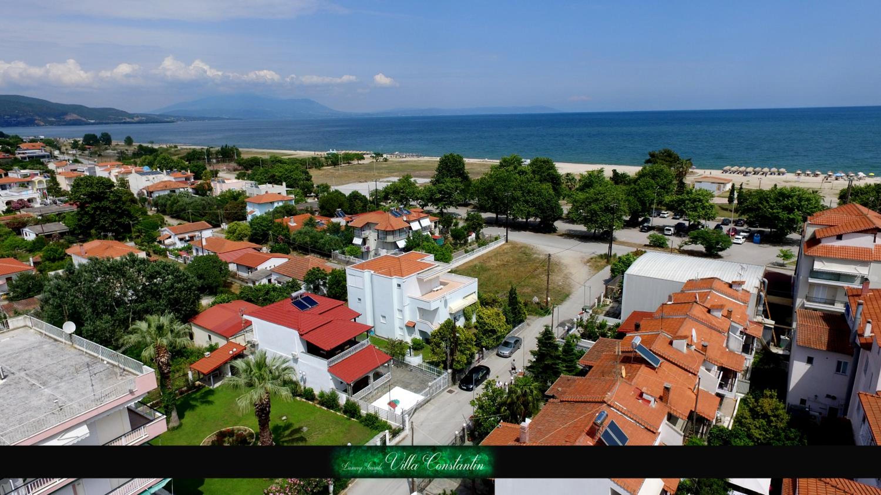 Villa - Beach Front photo 3
