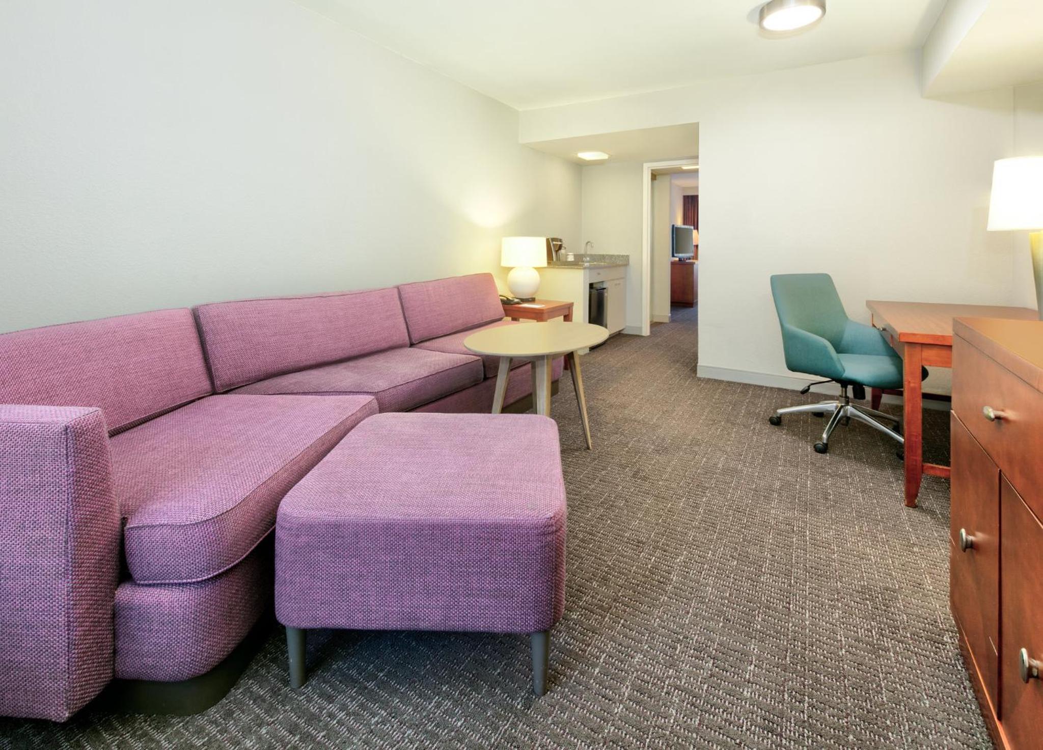 One-Bedroom Suite With Shower - Communications Accessible photo 2