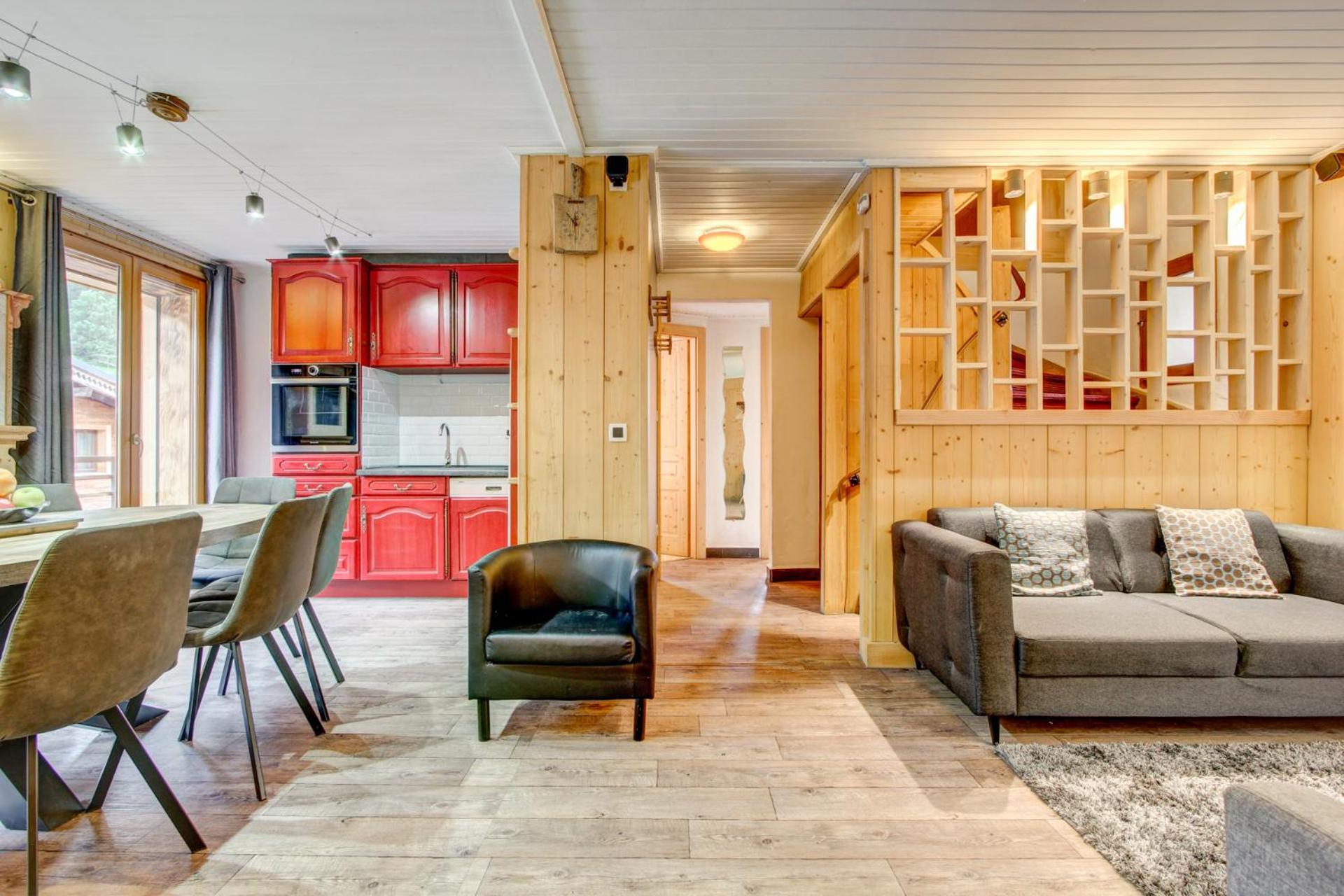 Duplex Apartment photo 3