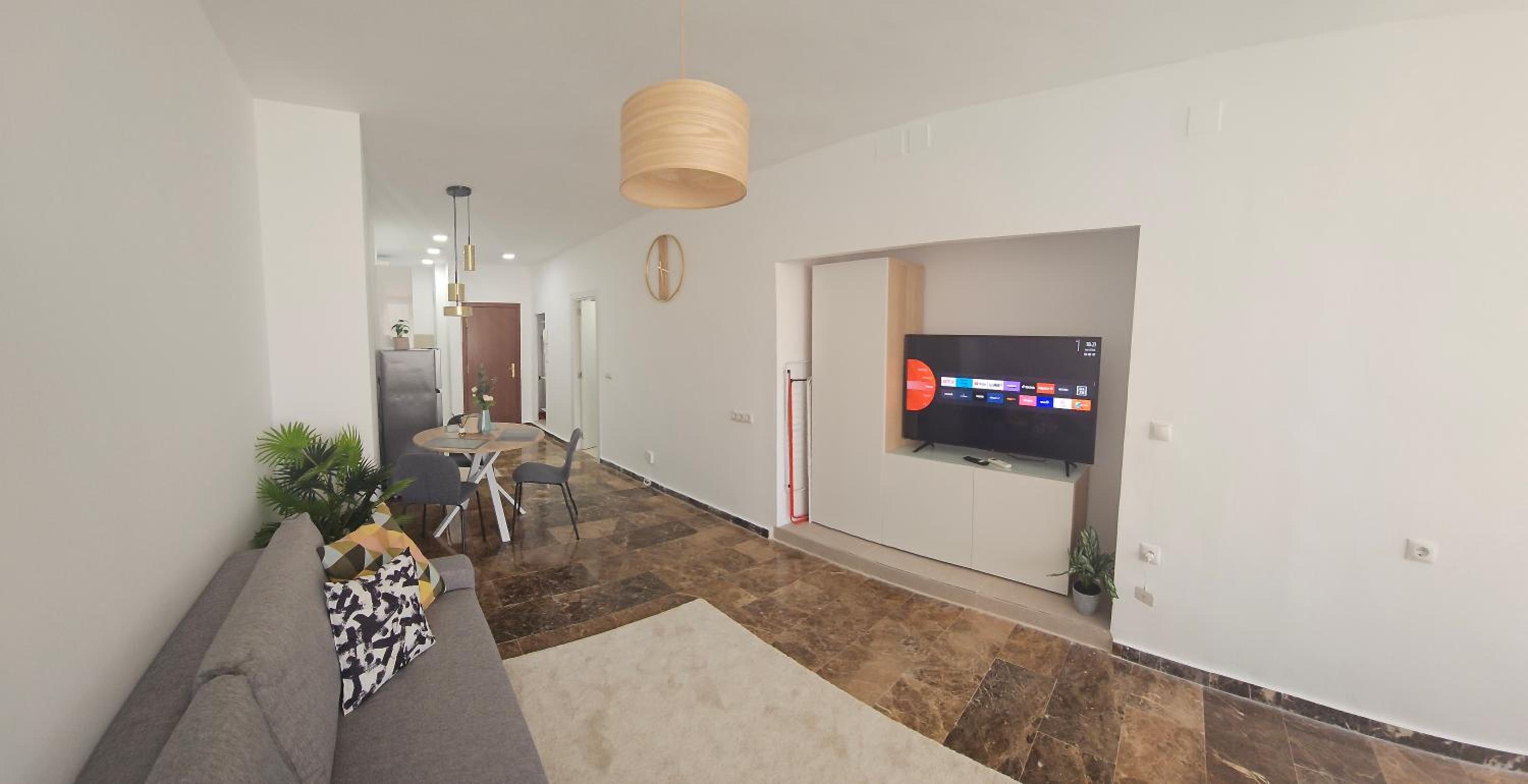 Apartamento de una habitación