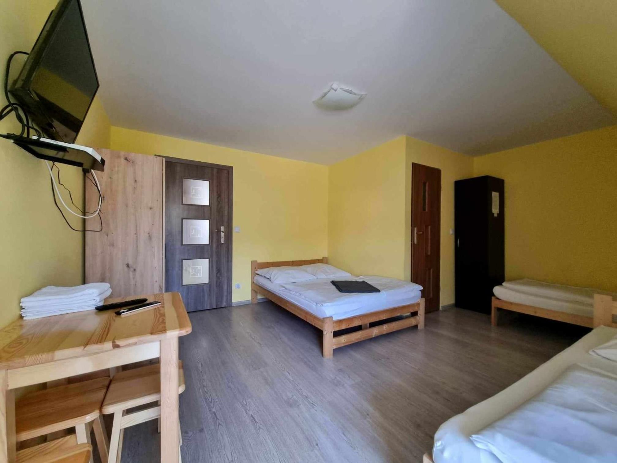 Quadruple Room with Bathroom