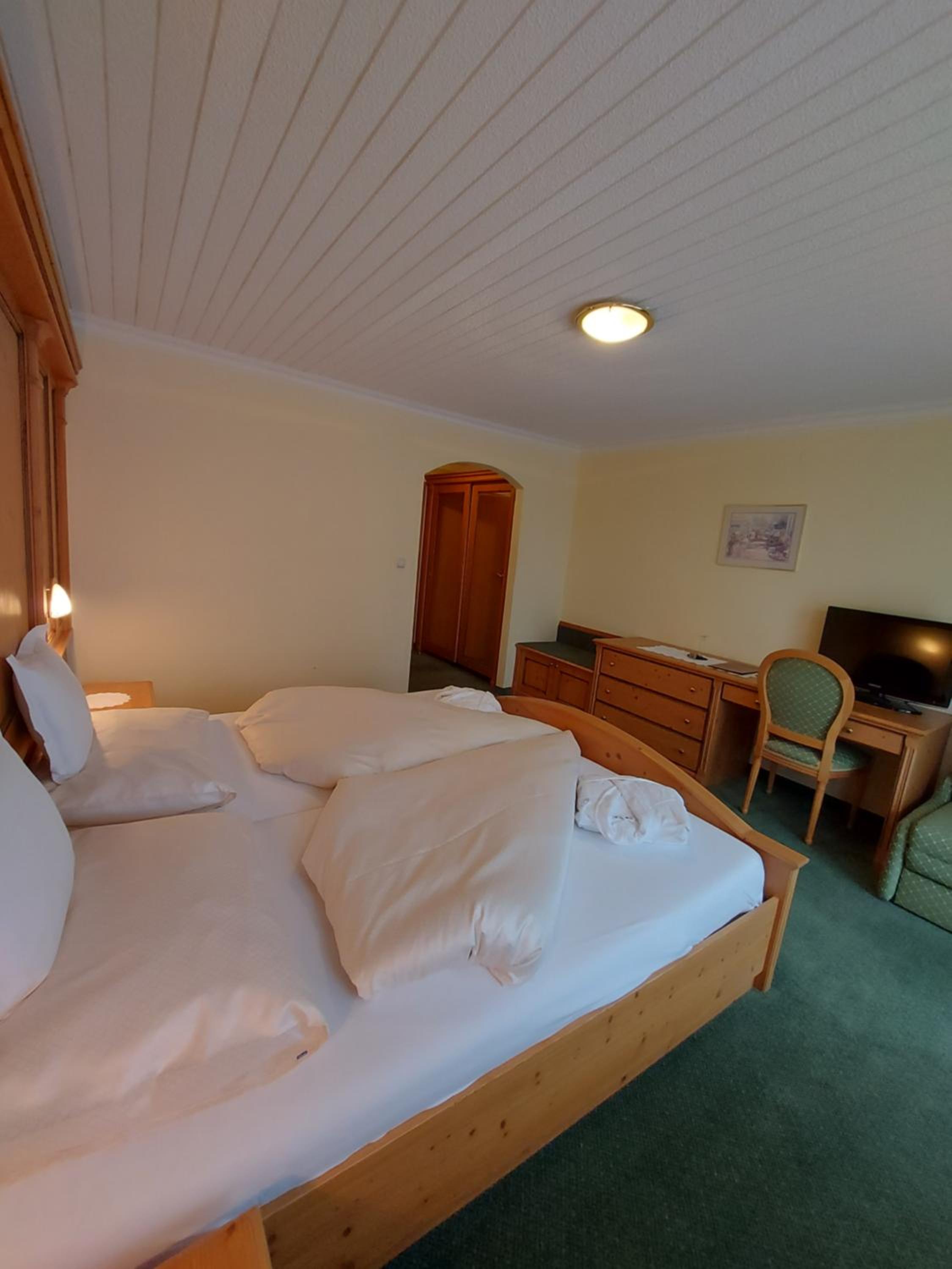 Double Room with Balcony photo 2