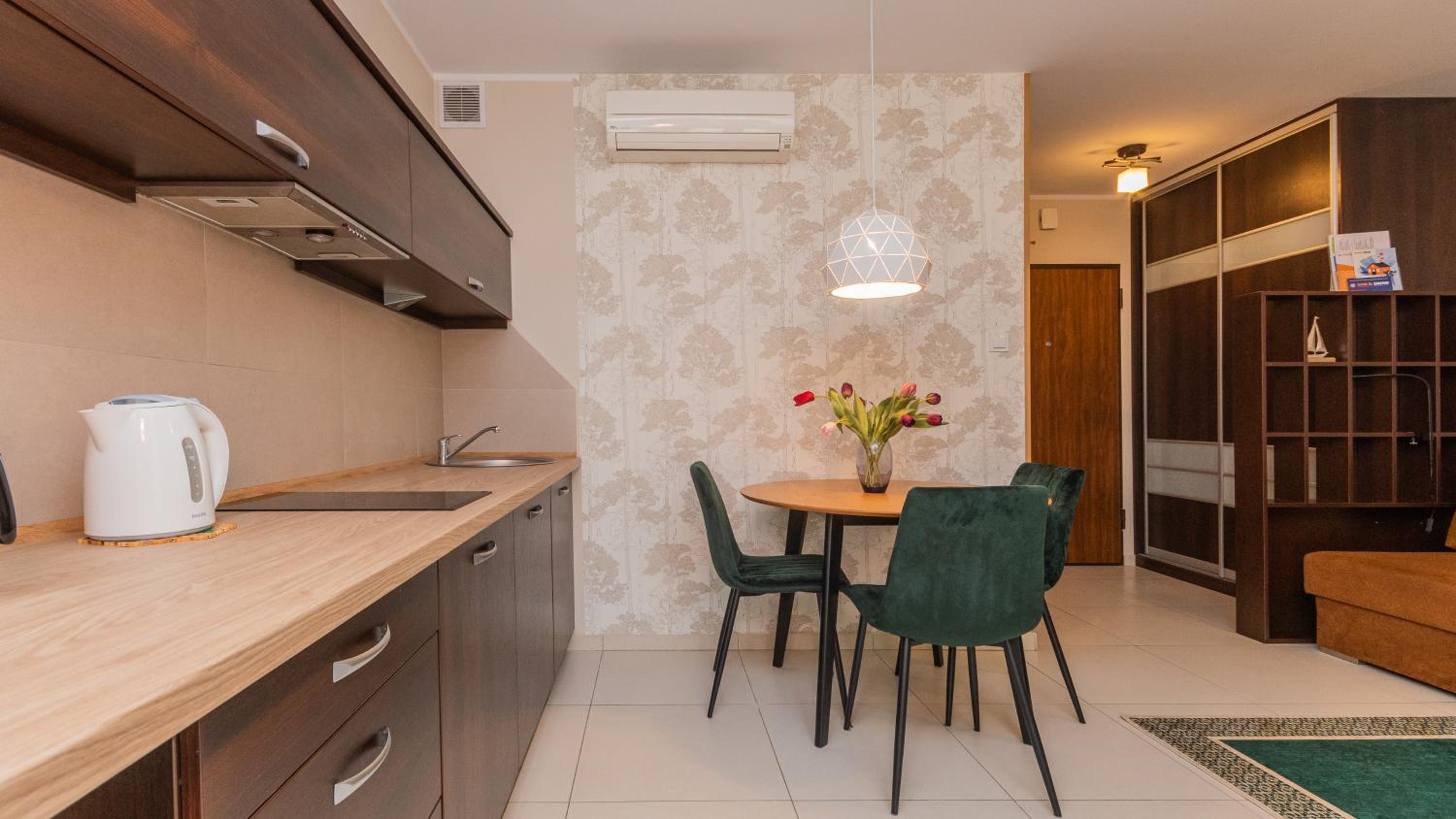Studio Apartment photo 3