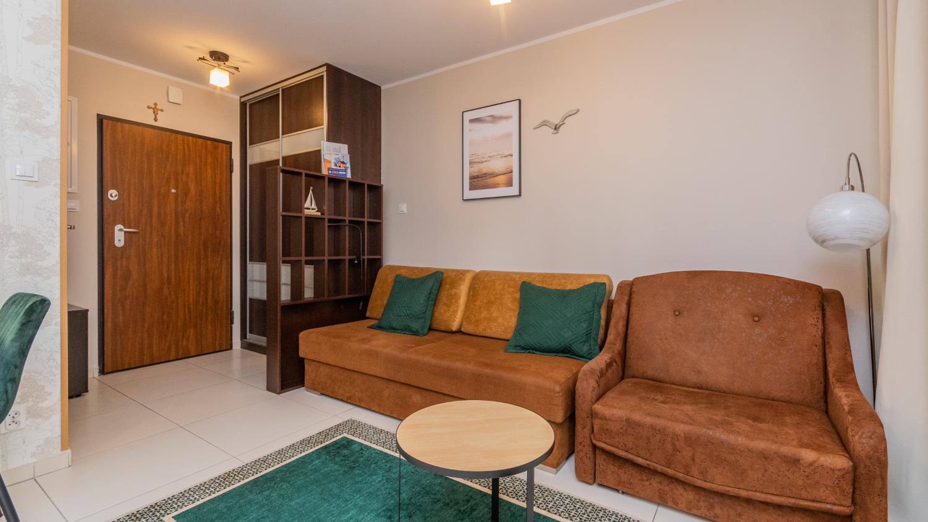 Studio Apartment photo 2