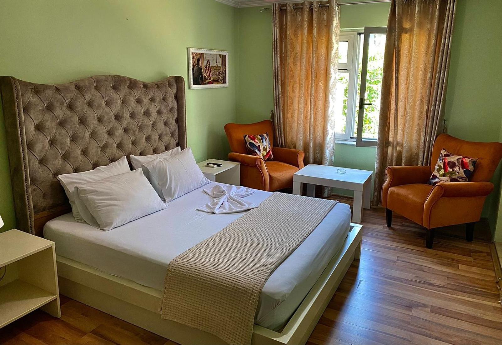 Budget Double Room