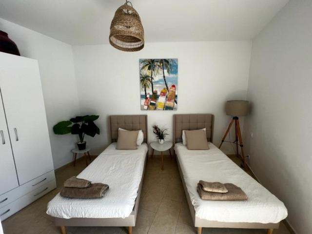 Casa de tres habitaciones