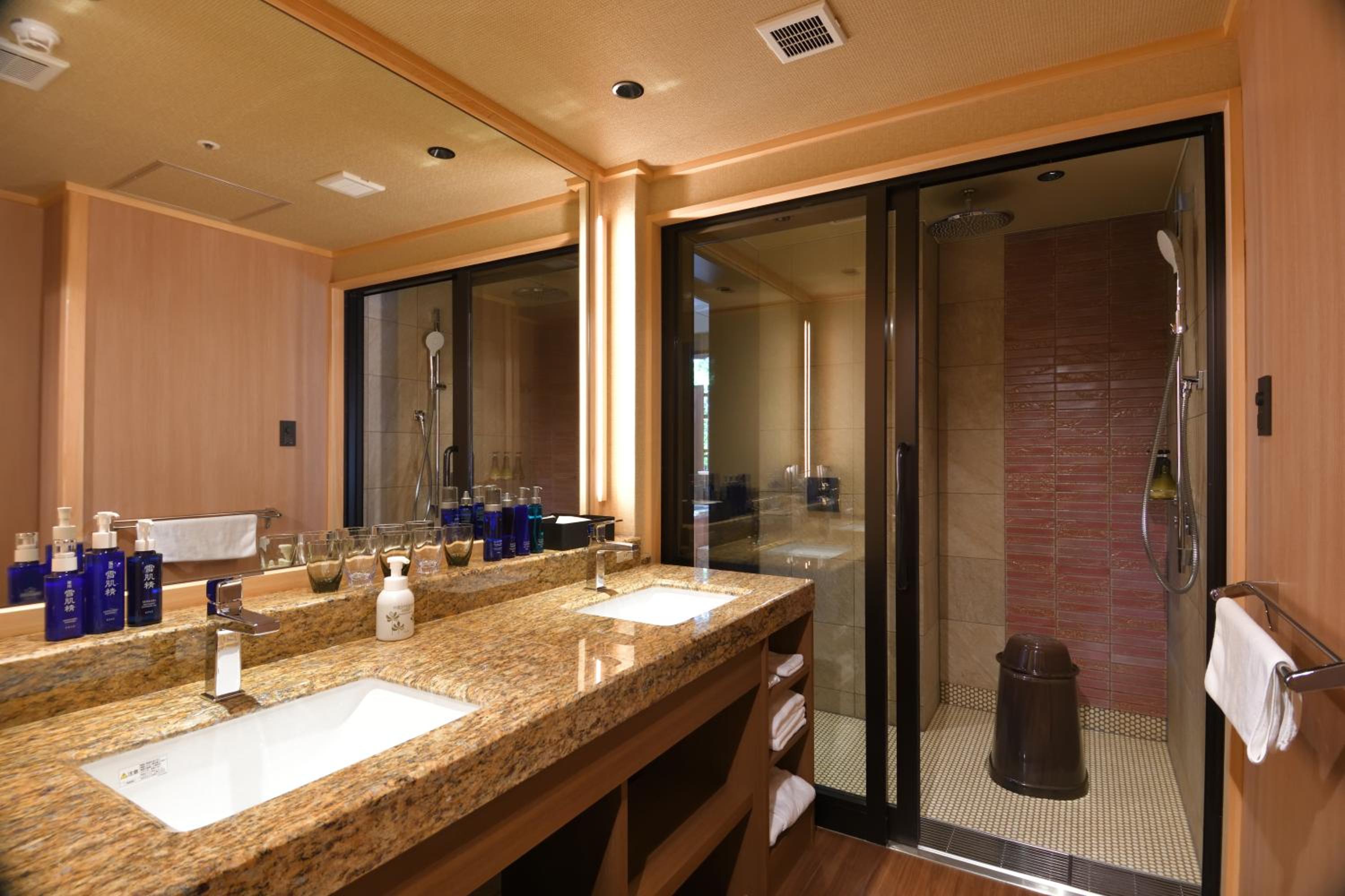 Private Suite with Open-Air Bath photo 3