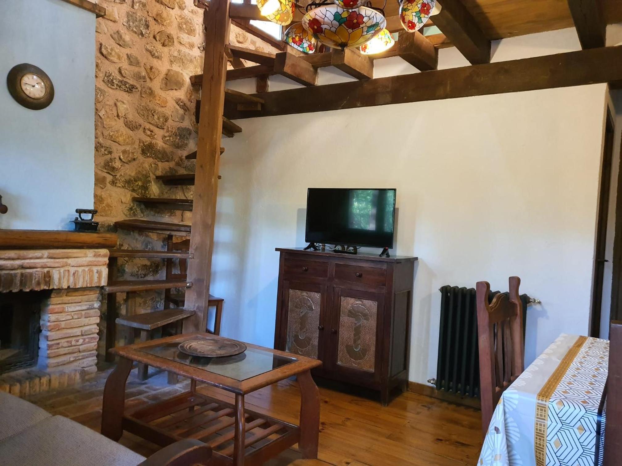 Apartamento - con niveles divididos
