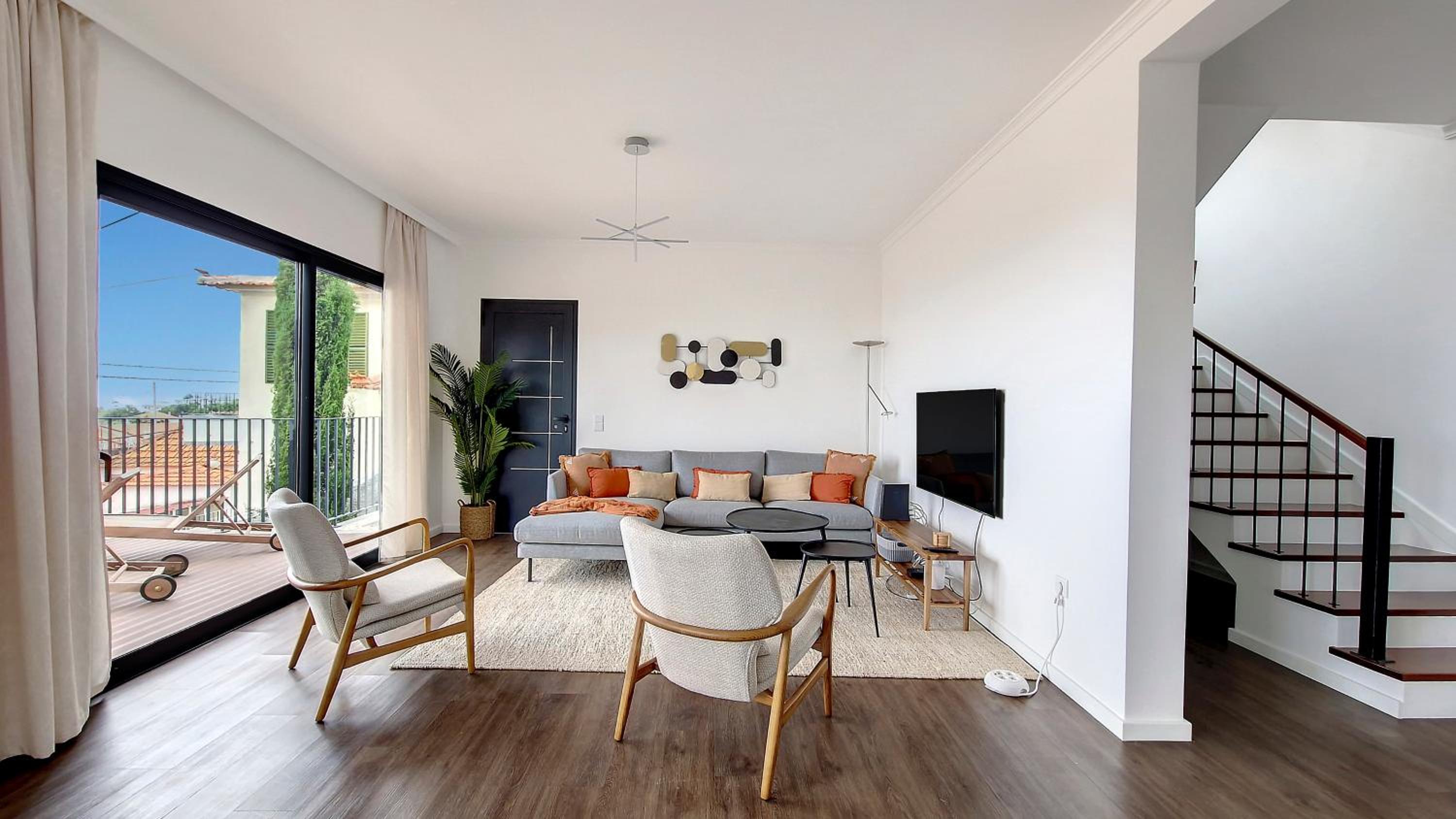 Three-Bedroom Villa photo 3