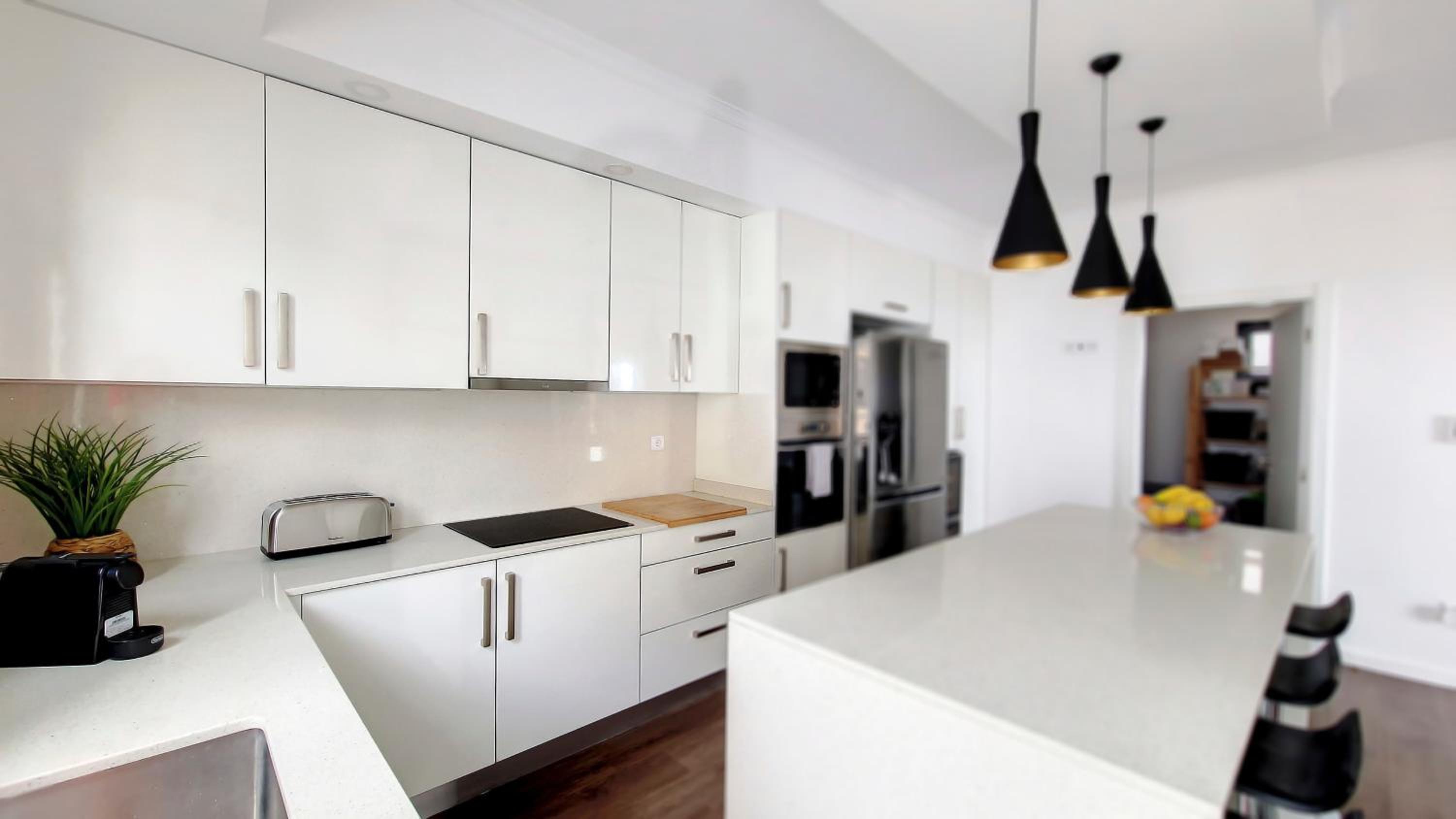 Three-Bedroom Villa photo 2